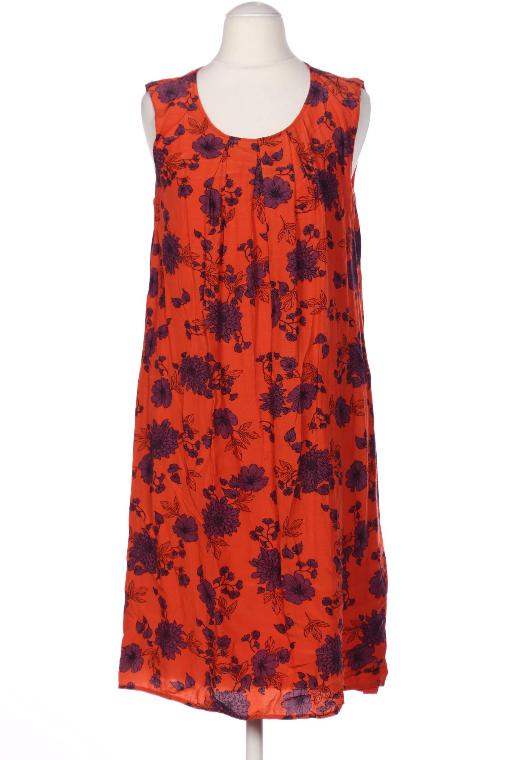 

More & More Damen Kleid, orange, Gr. 36