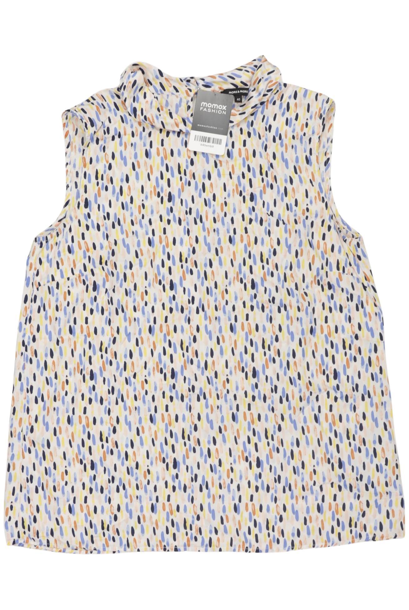 

More & More Damen Top, mehrfarbig, Gr. 40