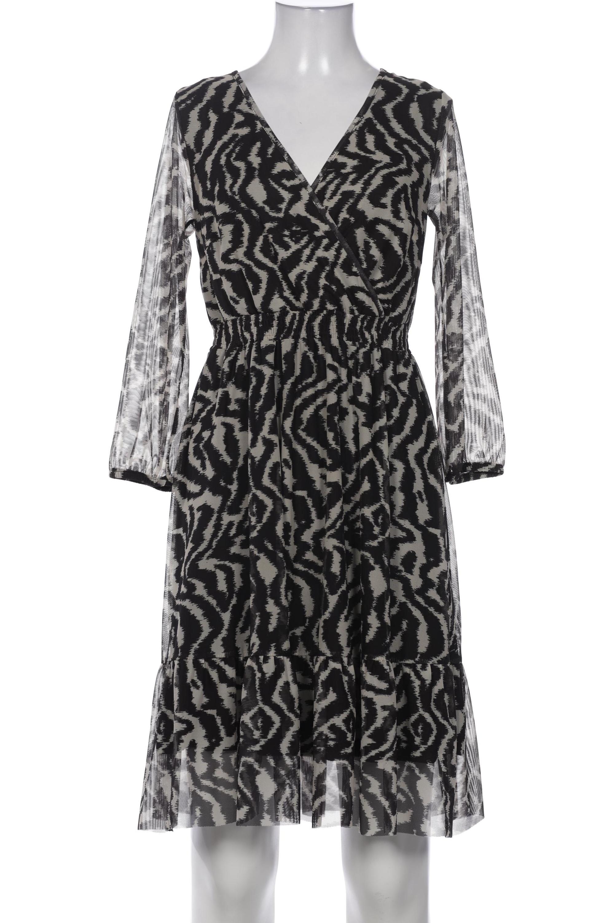 

More & More Damen Kleid, schwarz, Gr. 34