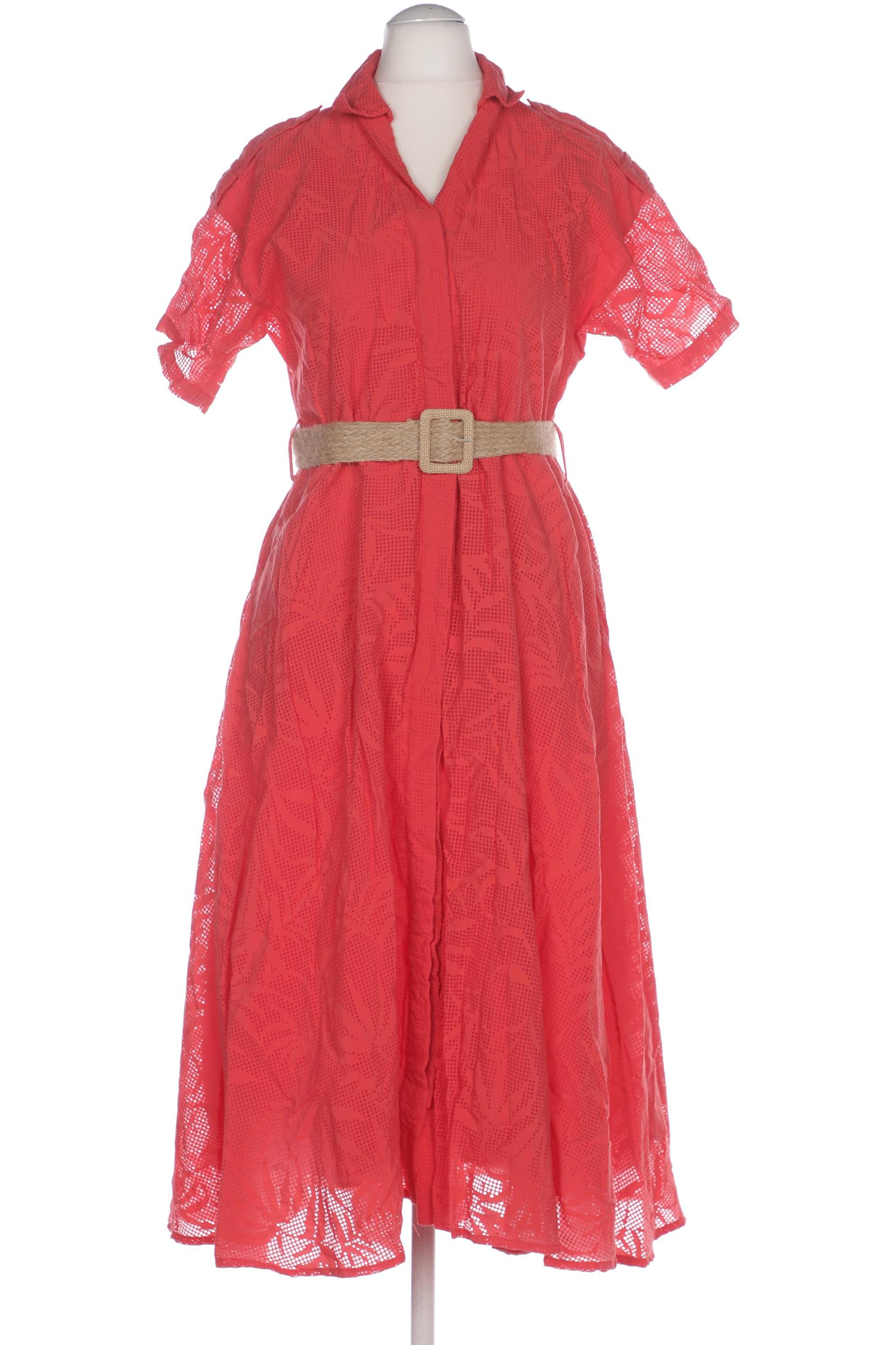 

More & More Damen Kleid, rot, Gr. 38