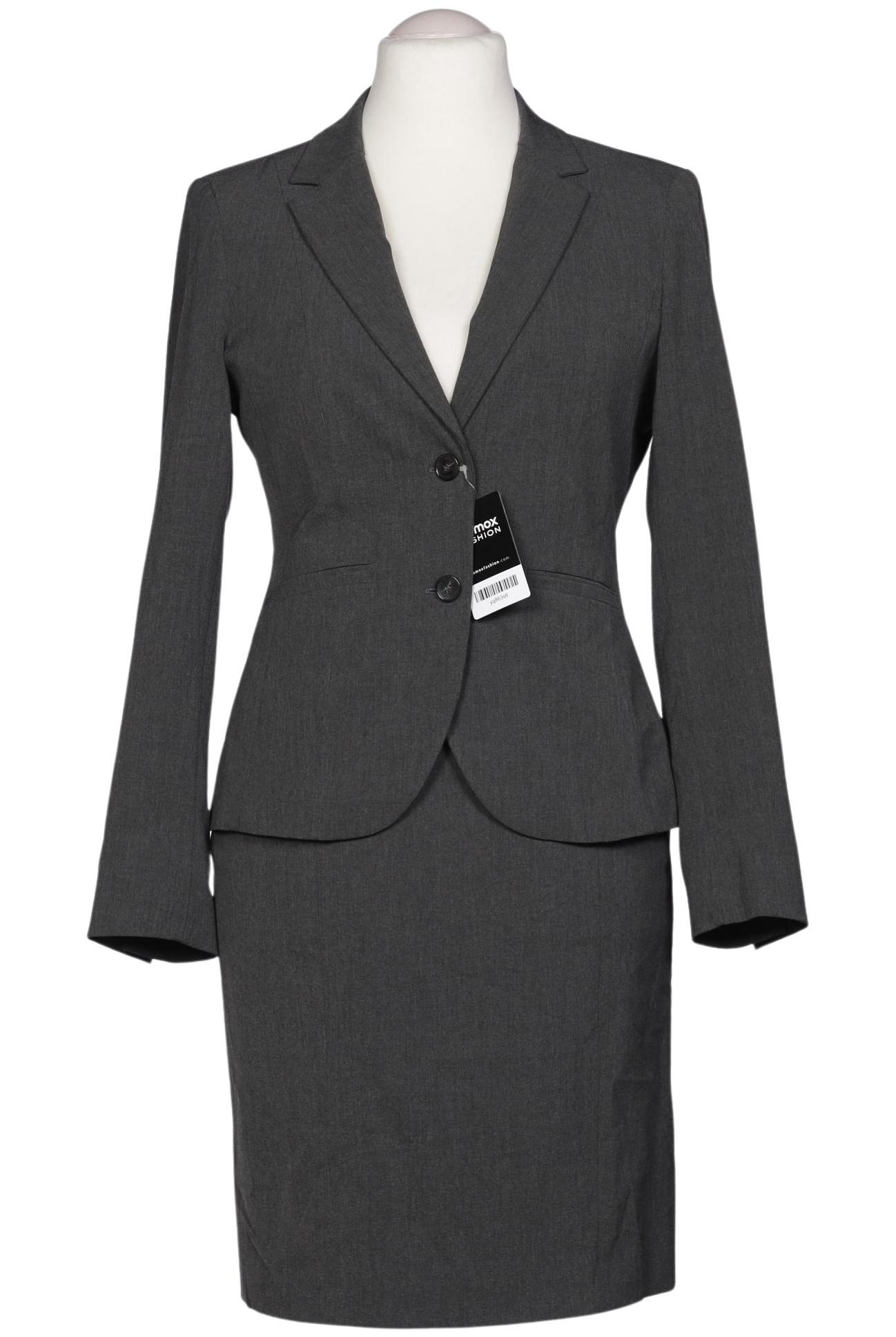 

More & More Damen Anzug, grau, Gr. 38