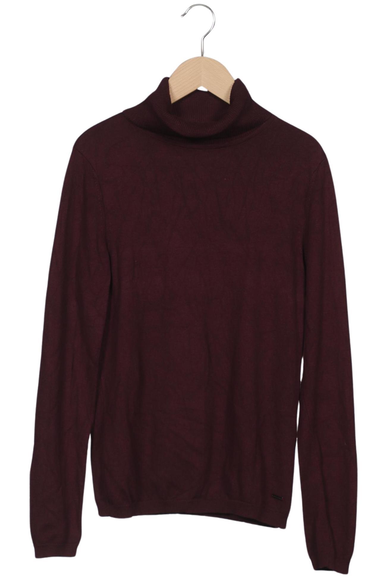 

More & More Damen Pullover, bordeaux, Gr. 34