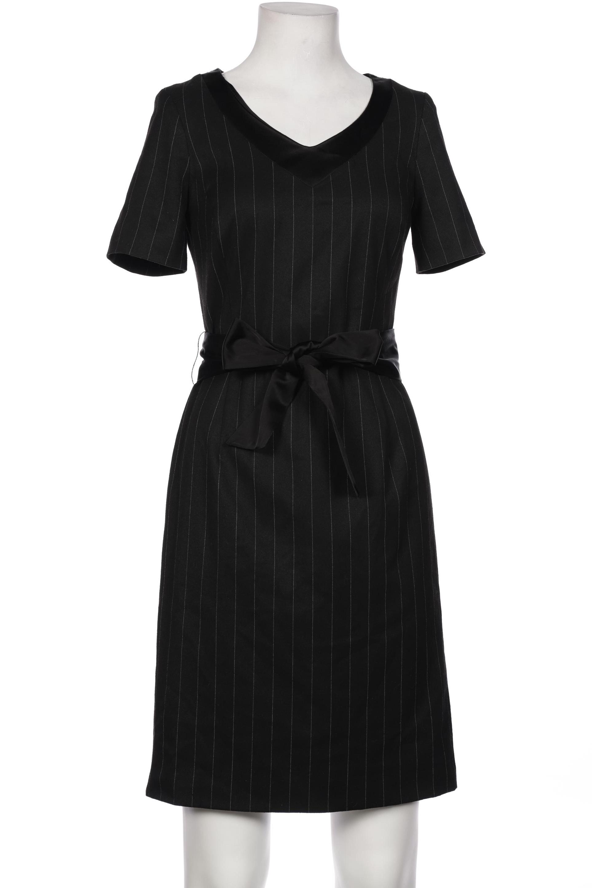 

More & More Damen Kleid, schwarz, Gr. 34