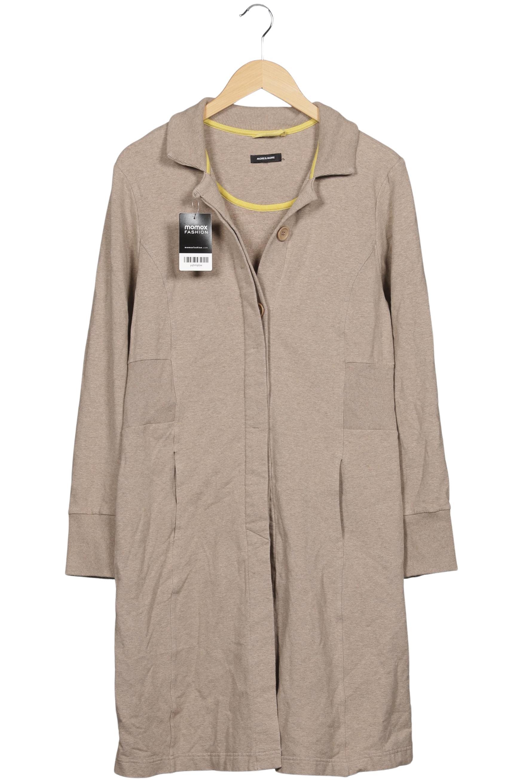

More & More Damen Mantel, beige, Gr. 42
