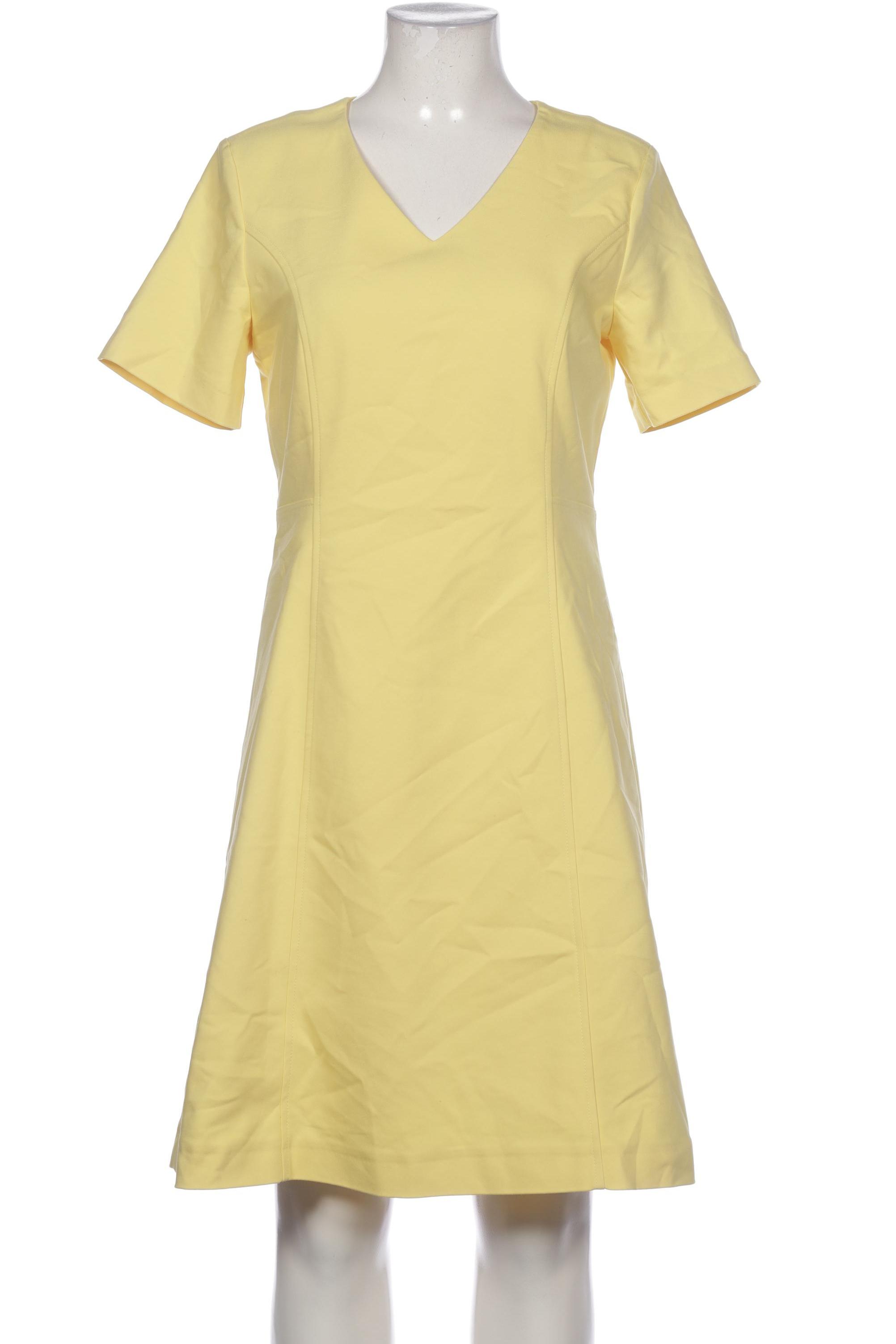 

More & More Damen Kleid, gelb, Gr. 40