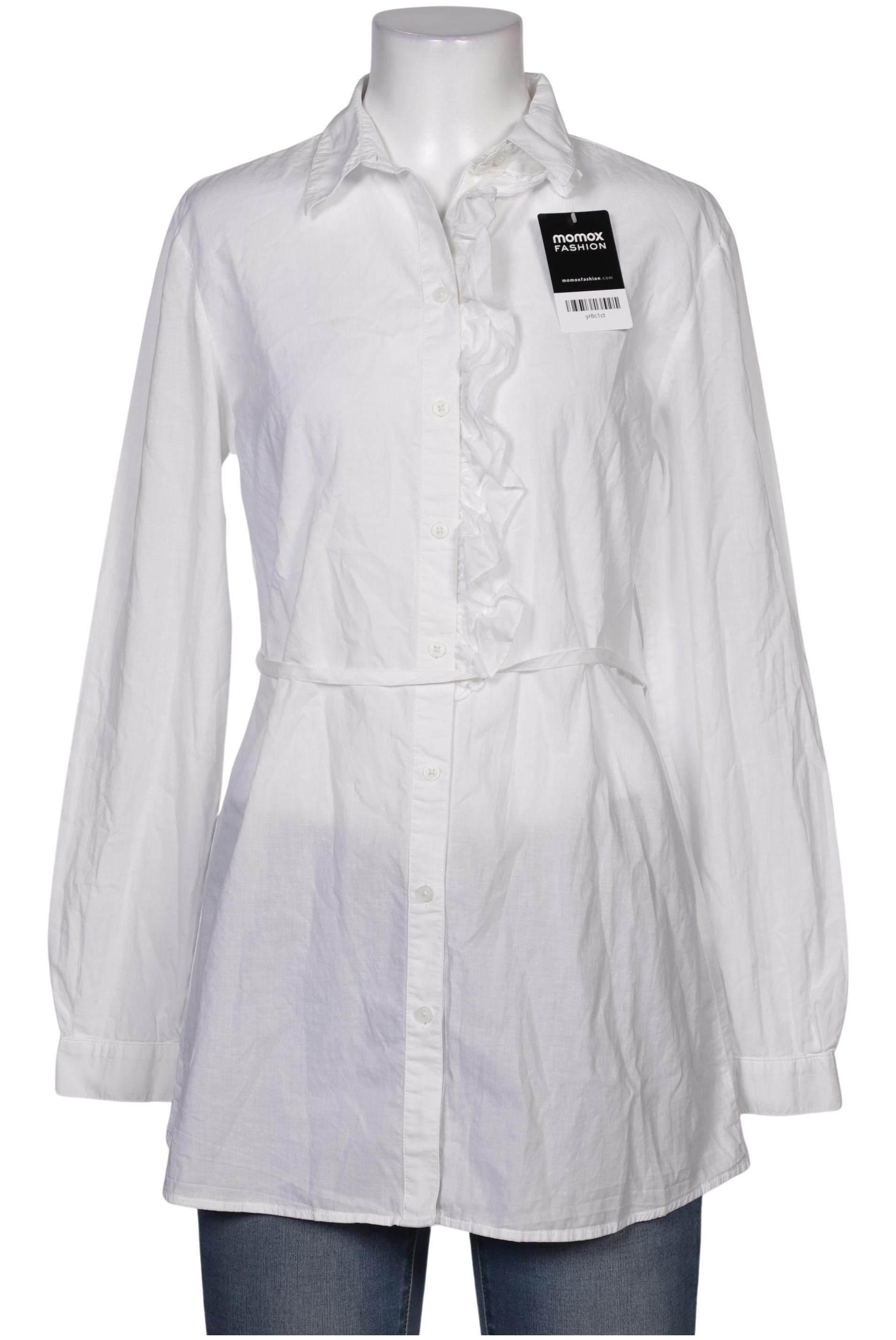 

More & More Damen Bluse, weiß, Gr. 36