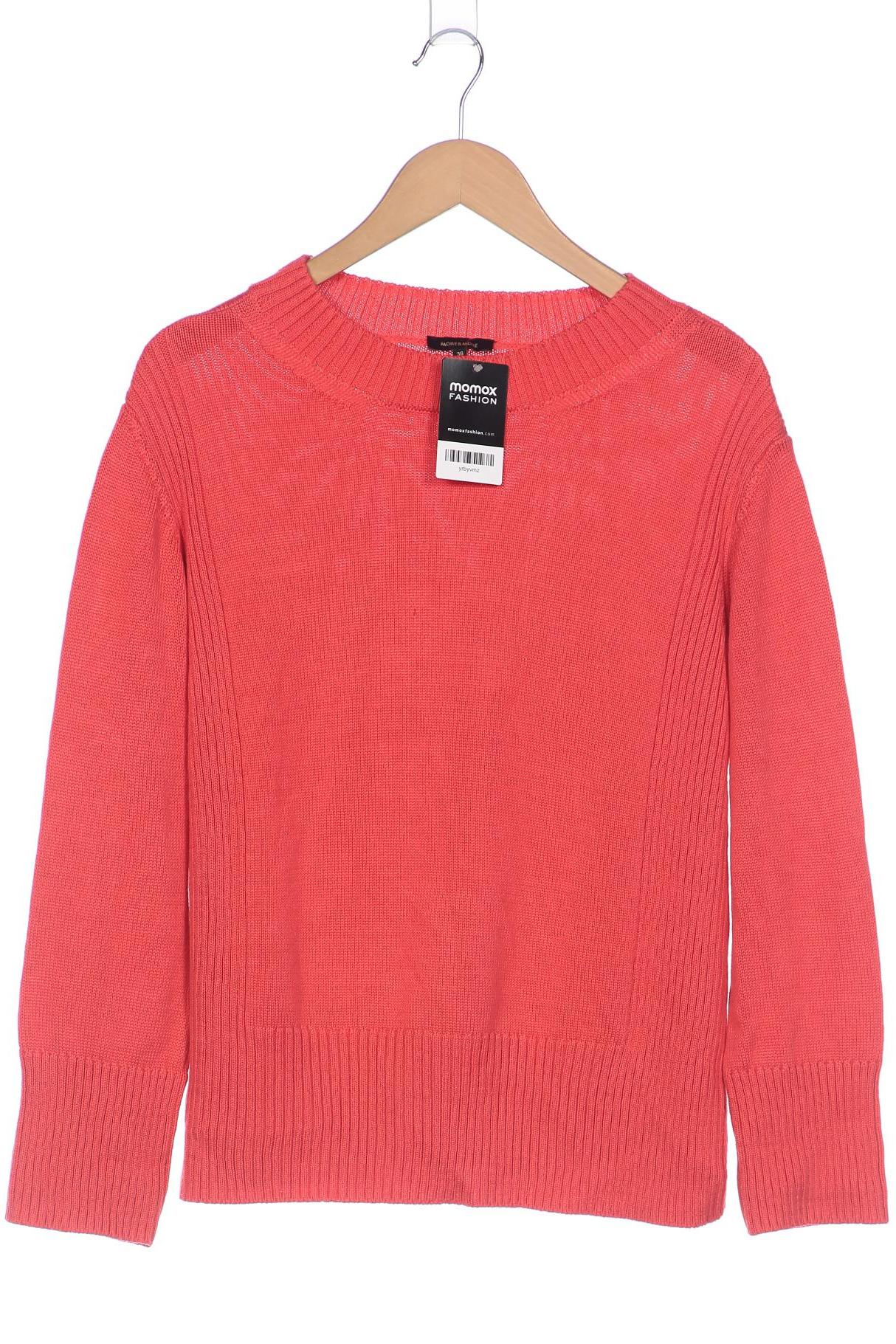 

More & More Damen Pullover, pink, Gr. 38