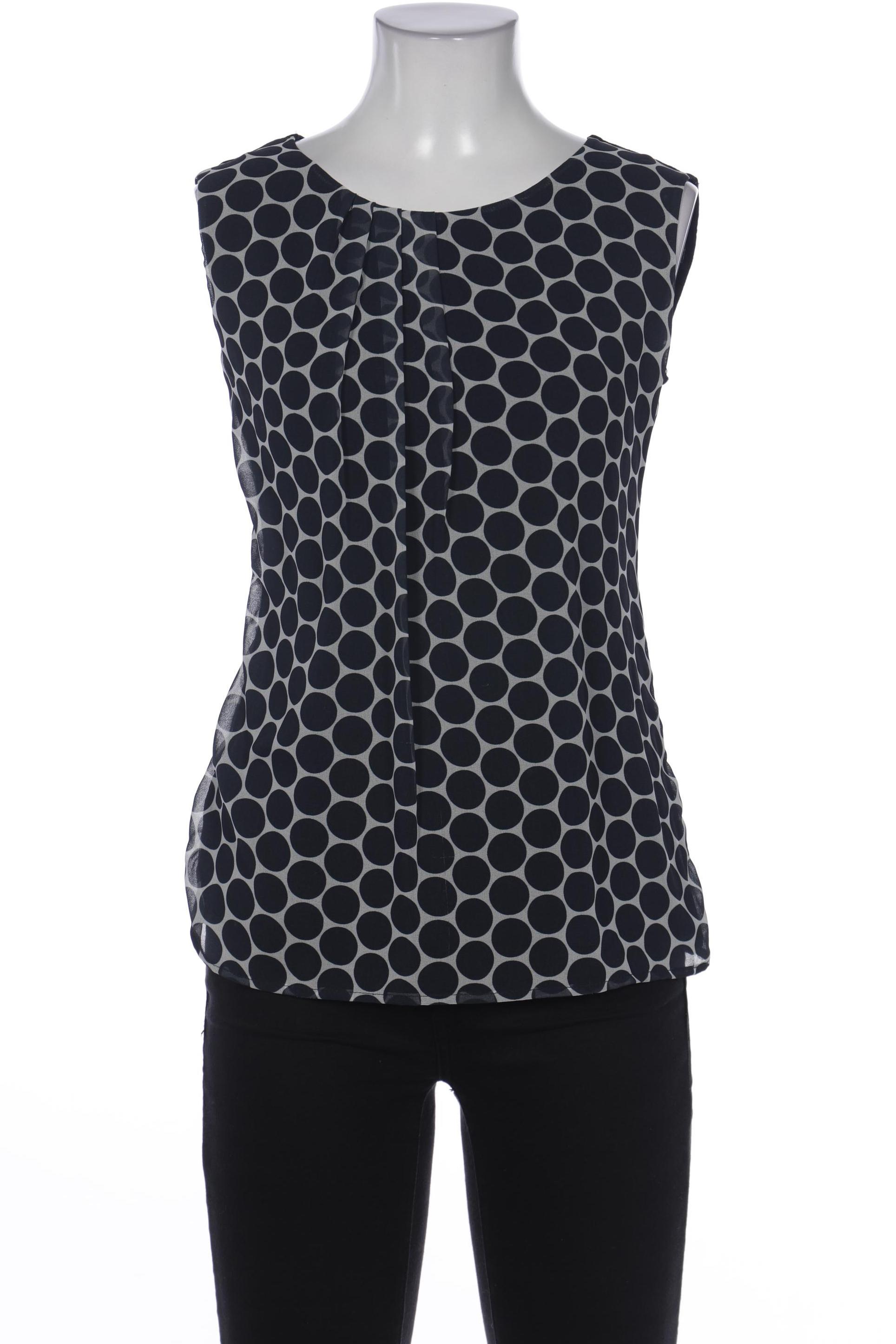 

More & More Damen Bluse, marineblau