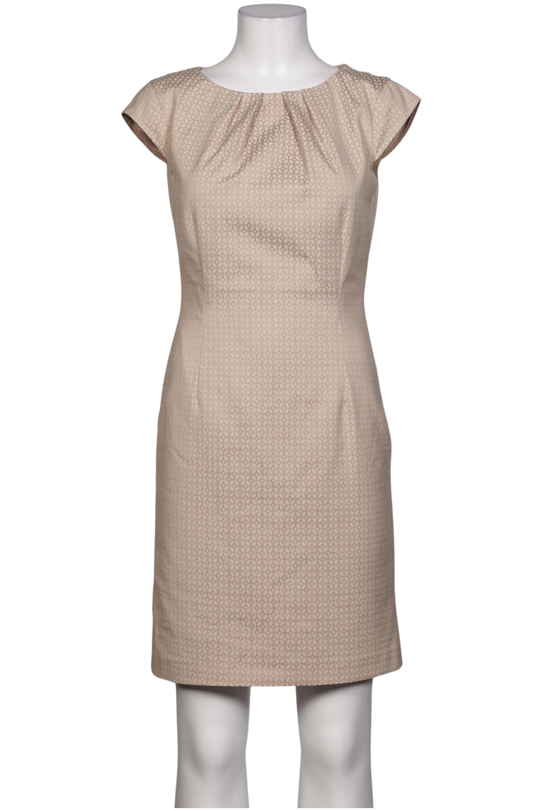 

More & More Damen Kleid, beige, Gr. 38