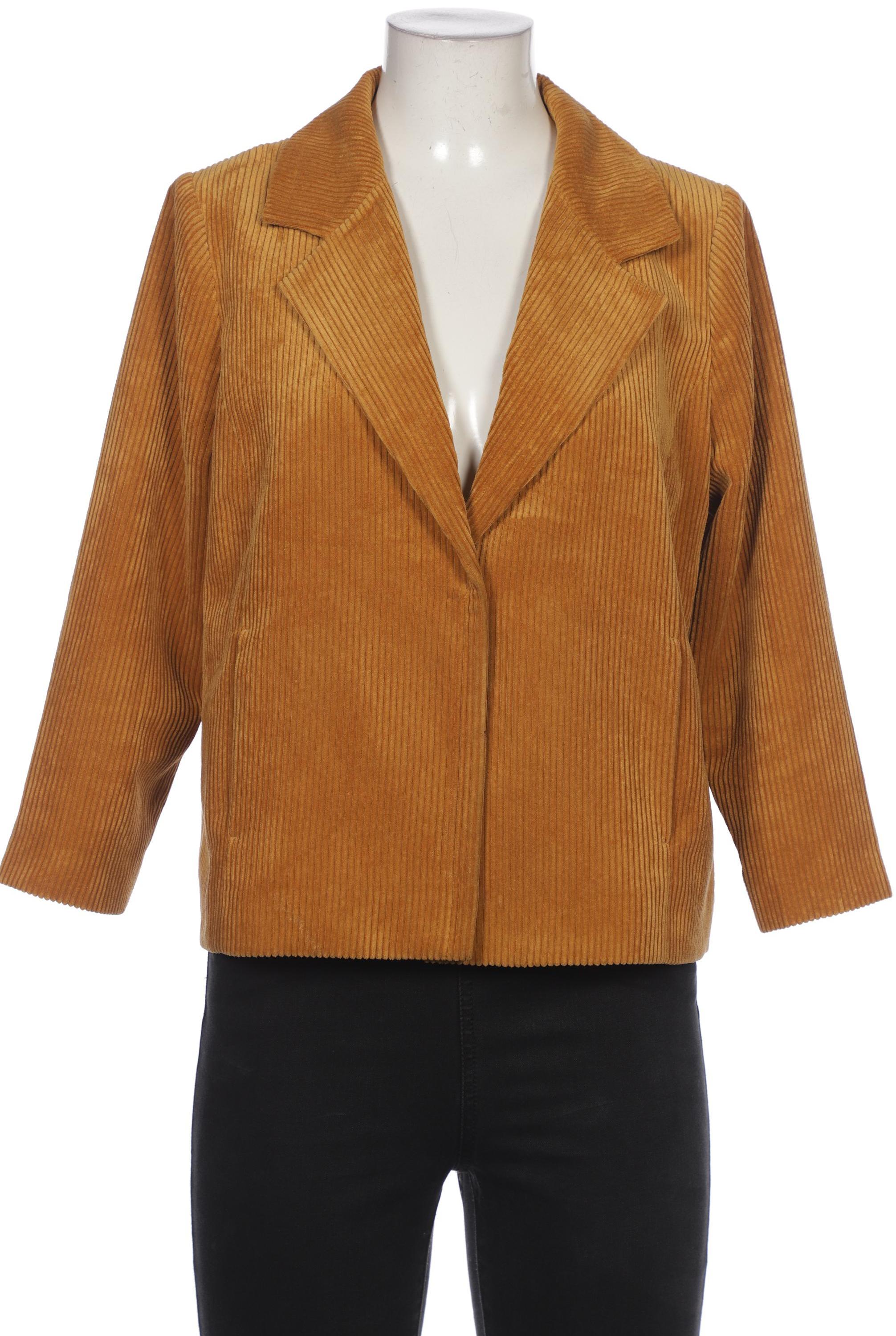 

More & More Damen Blazer, gelb