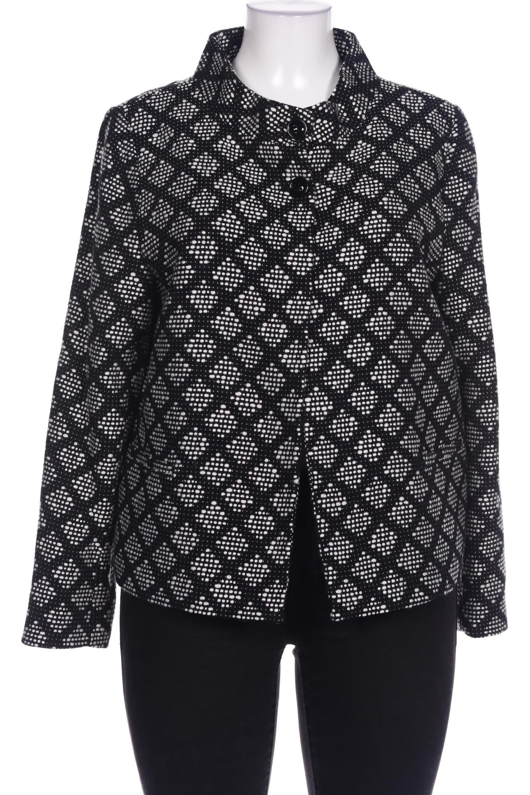 

More & More Damen Blazer, schwarz, Gr. 44