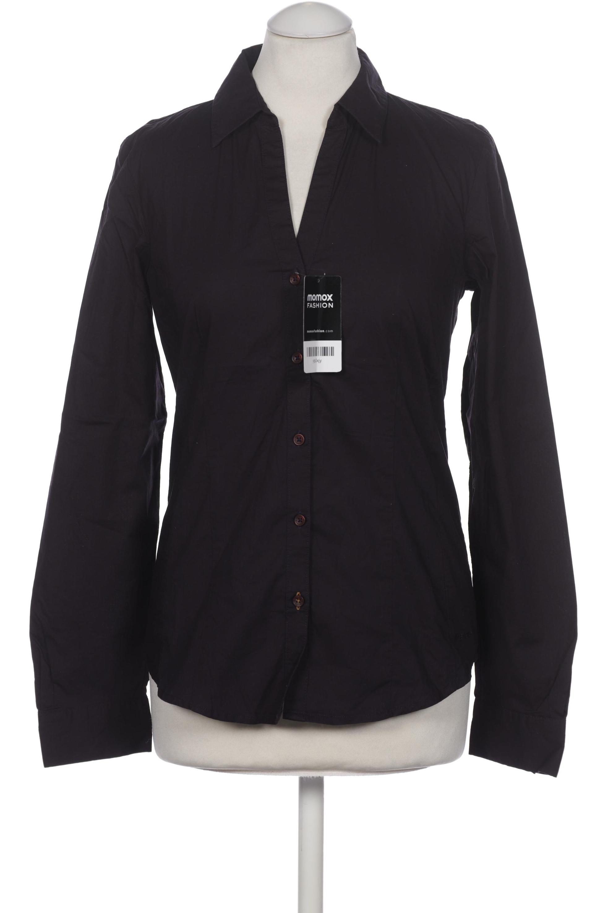 

More & More Damen Bluse, marineblau, Gr. 38