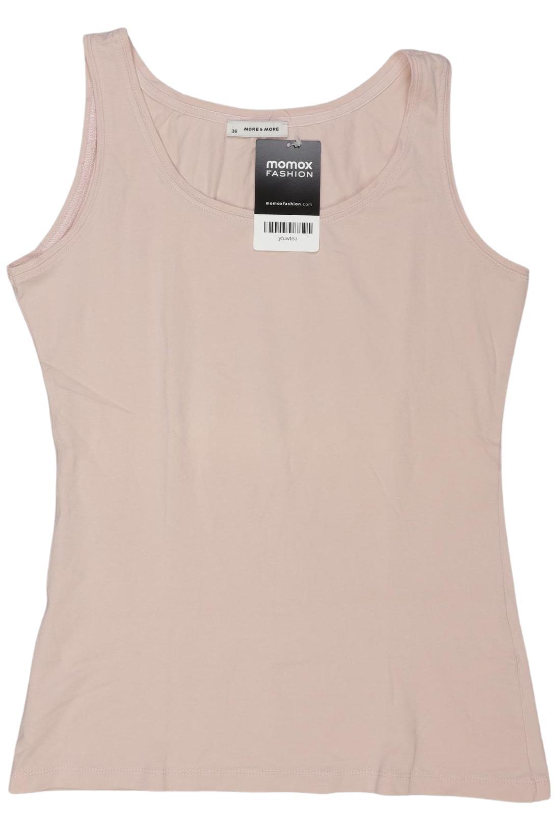 

More & More Damen Top, pink, Gr. 36