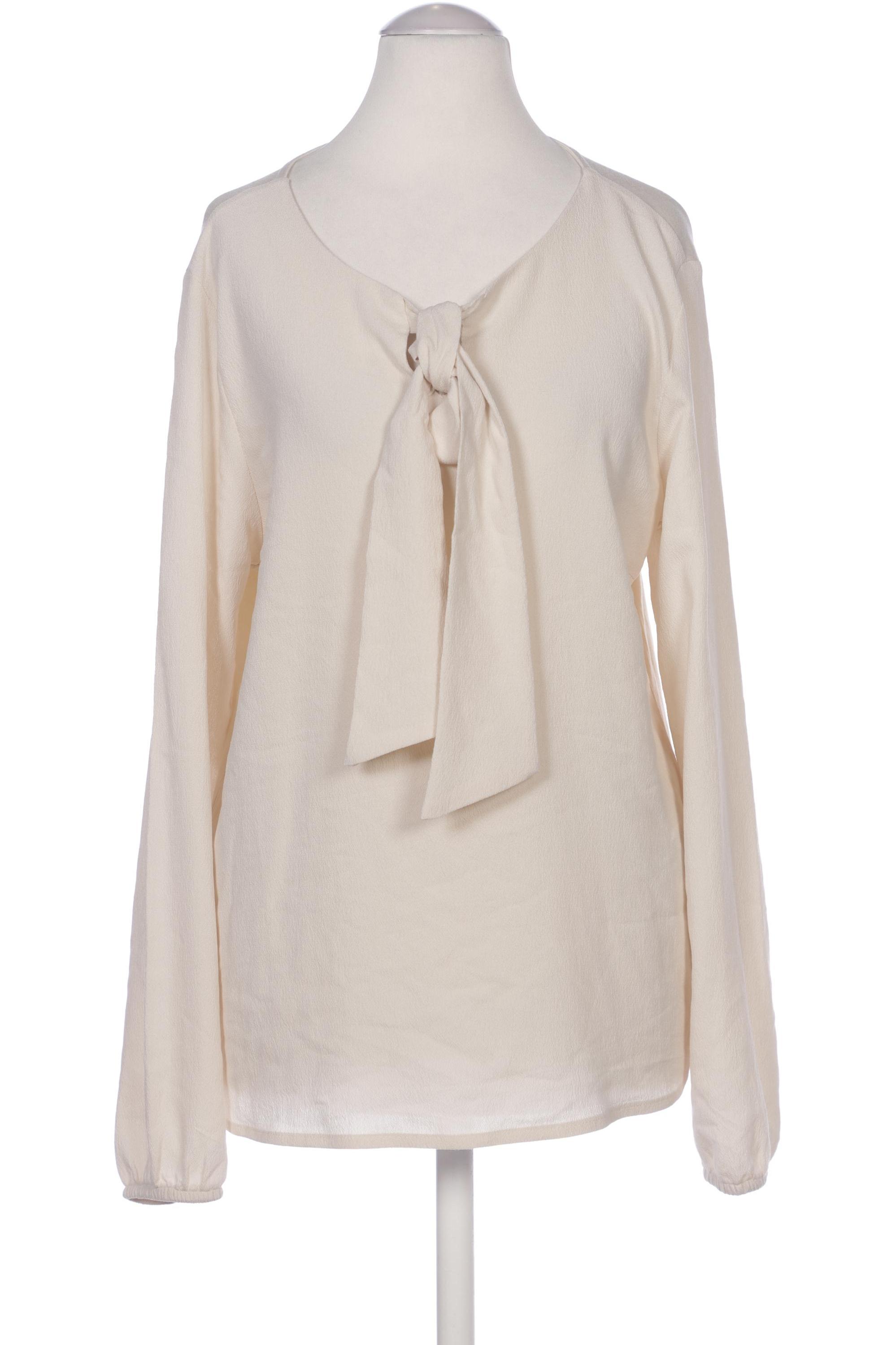 

More & More Damen Bluse, cremeweiß, Gr. 36