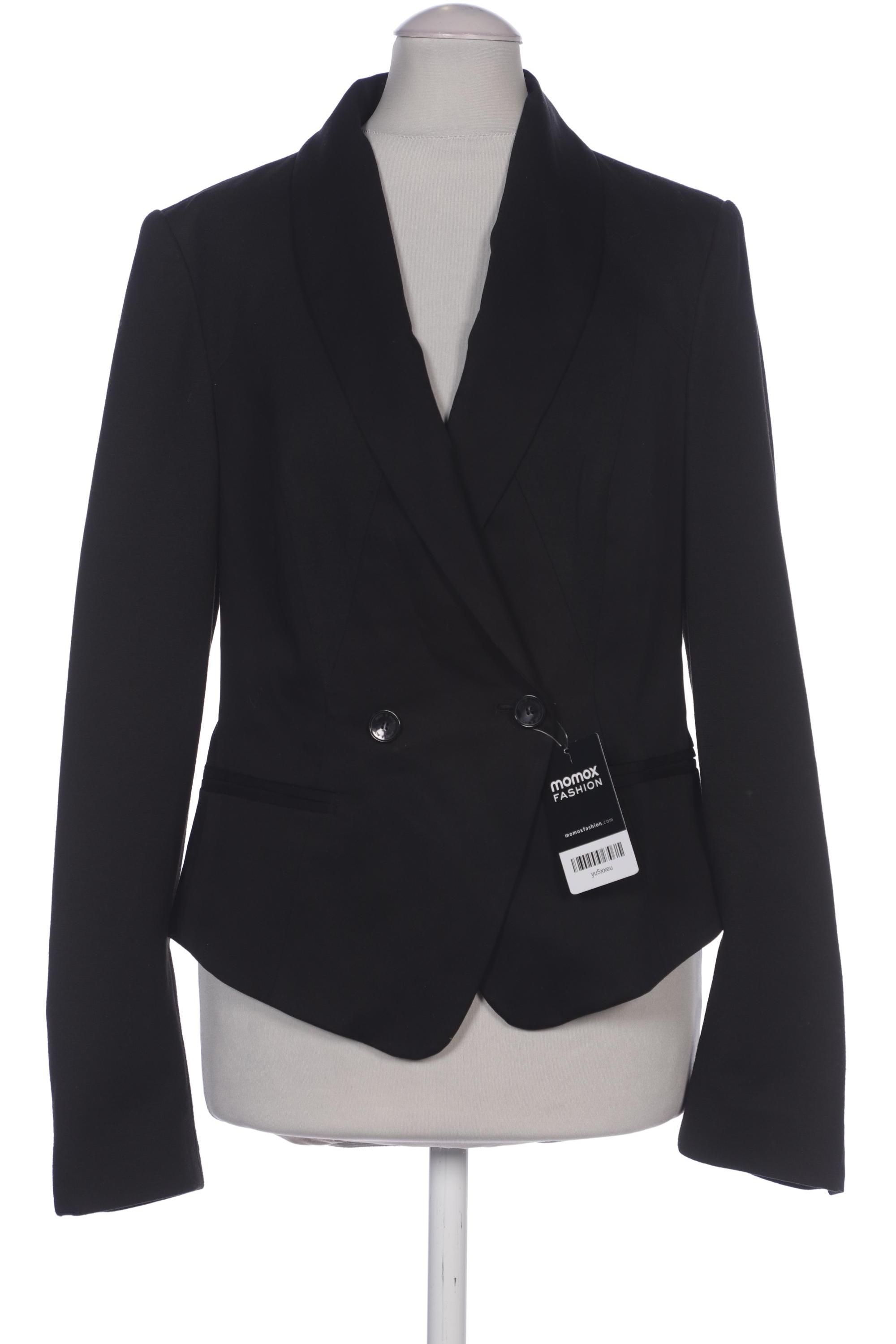

More & More Damen Blazer, schwarz, Gr. 36