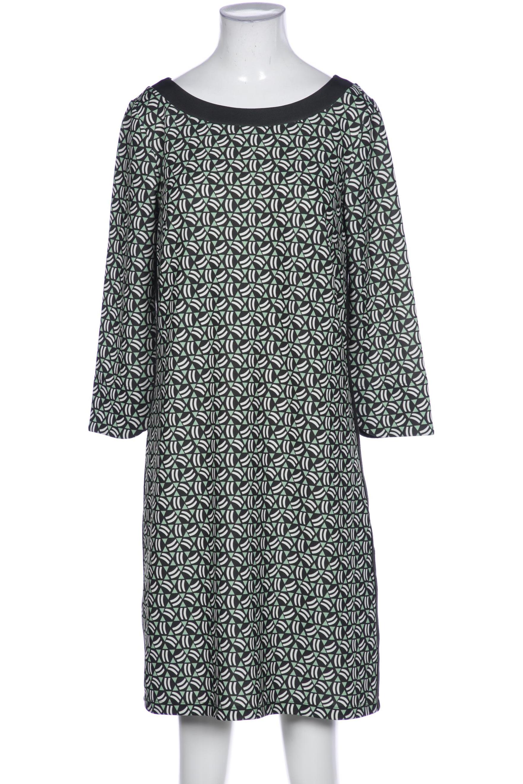 

More & More Damen Kleid, grün, Gr. 38