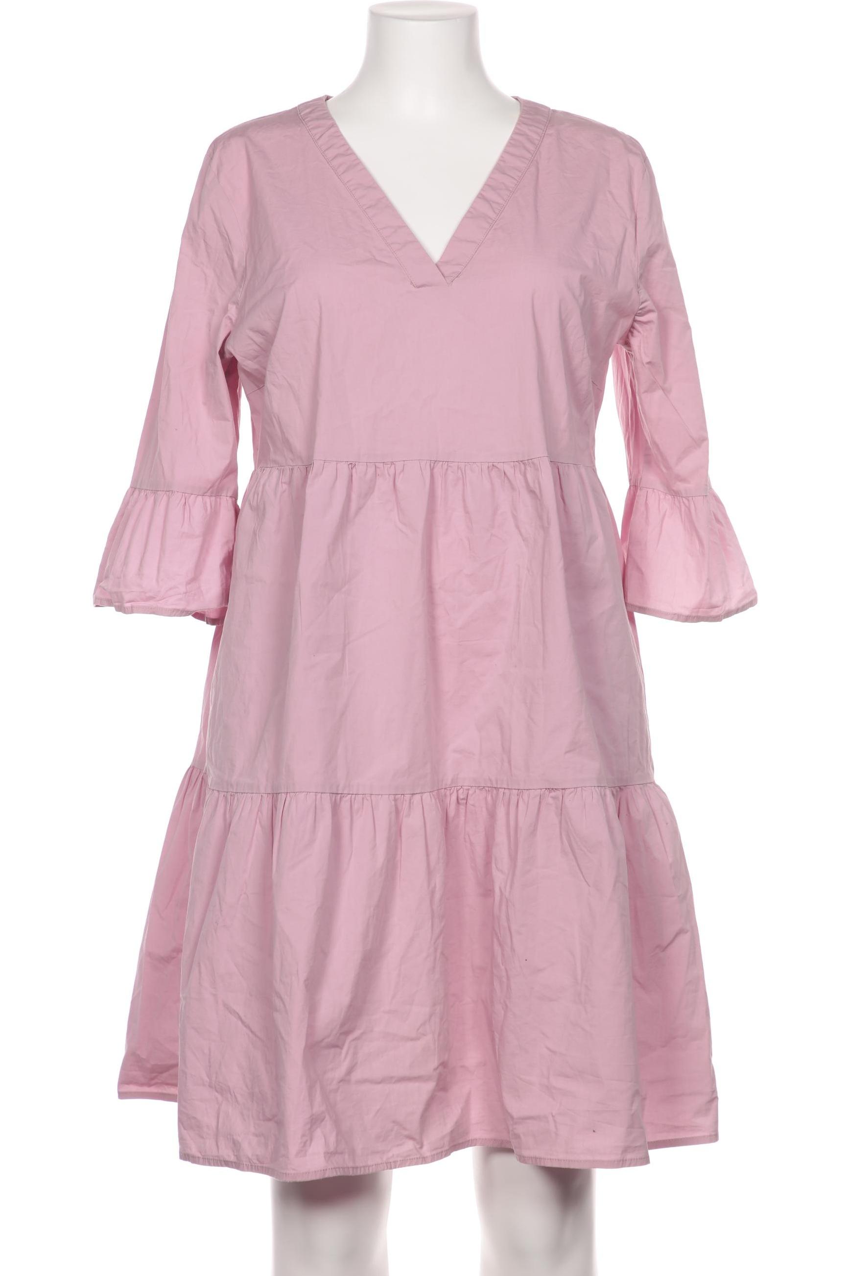 

More & More Damen Kleid, pink, Gr. 44