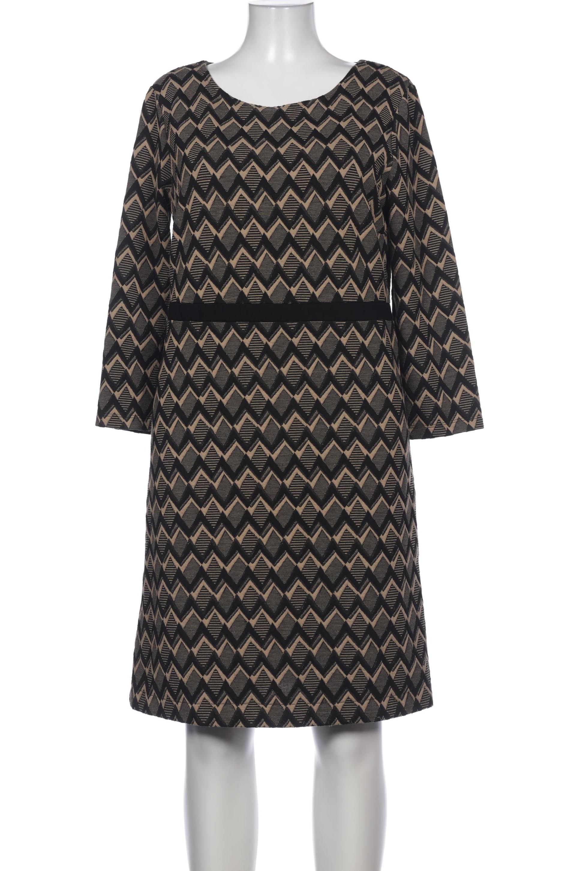 

More & More Damen Kleid, schwarz