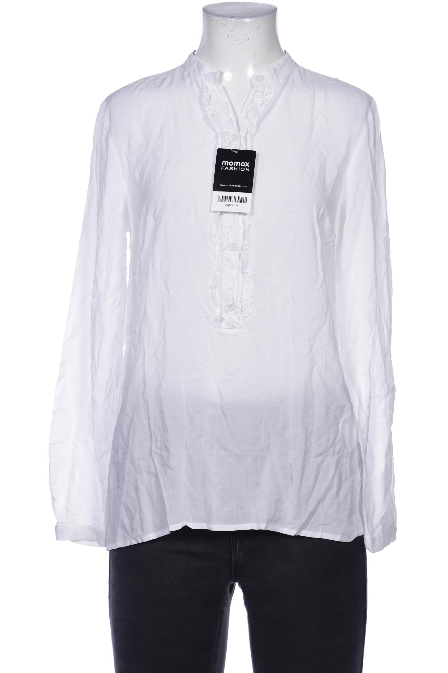 

More & More Damen Bluse, weiß, Gr. 34