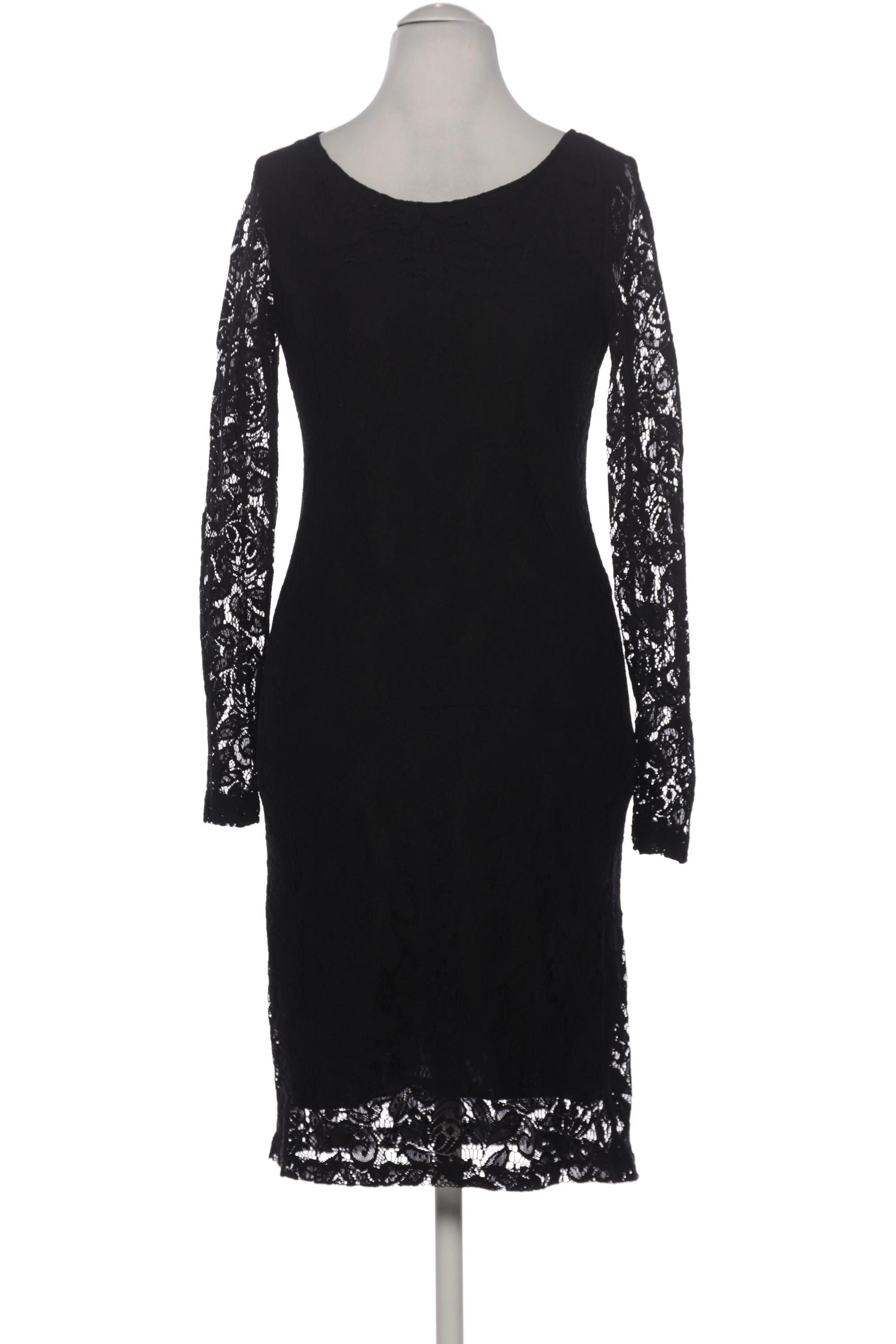 

More & More Damen Kleid, schwarz, Gr. 36