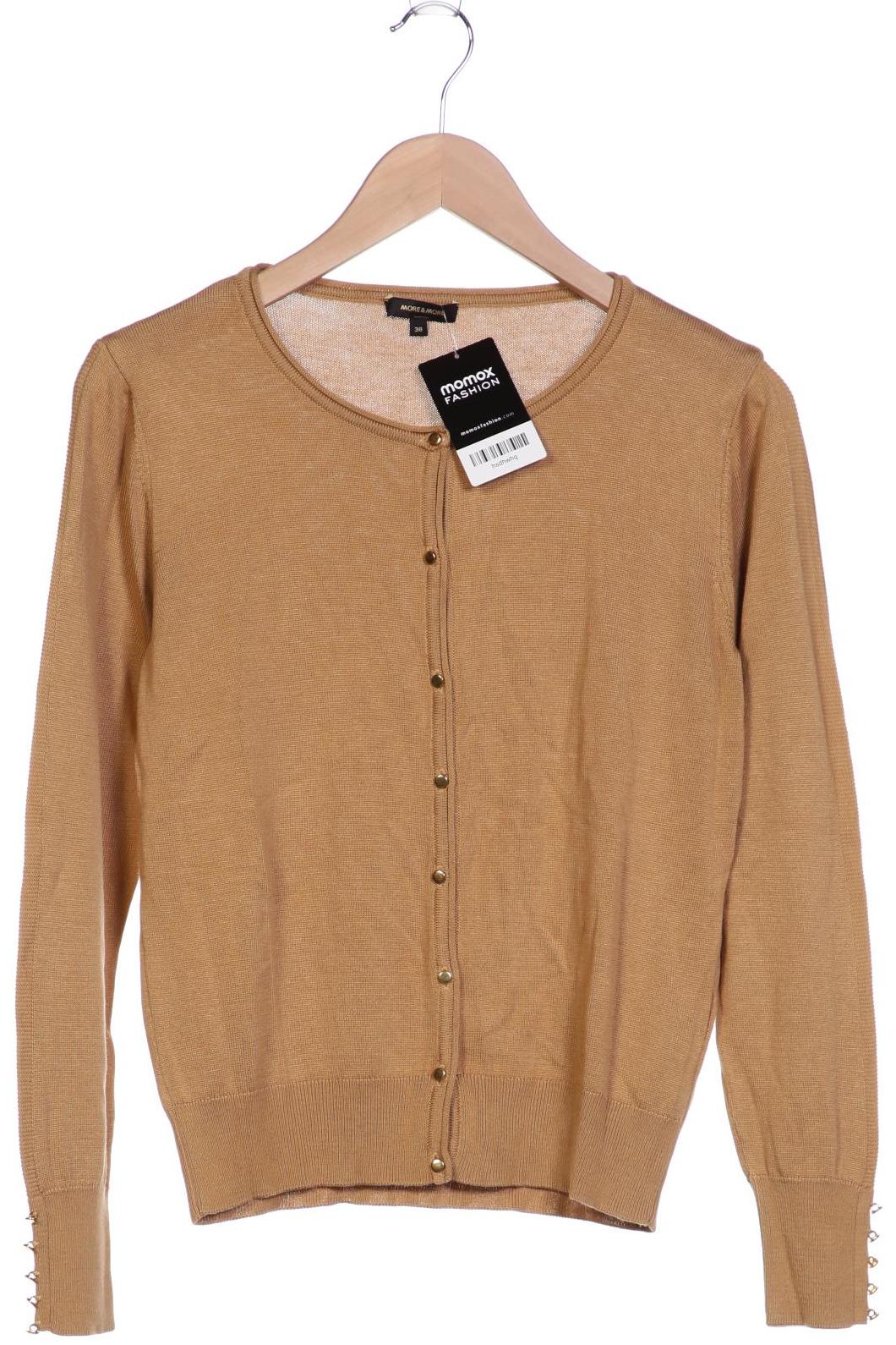 

More & More Damen Strickjacke, braun