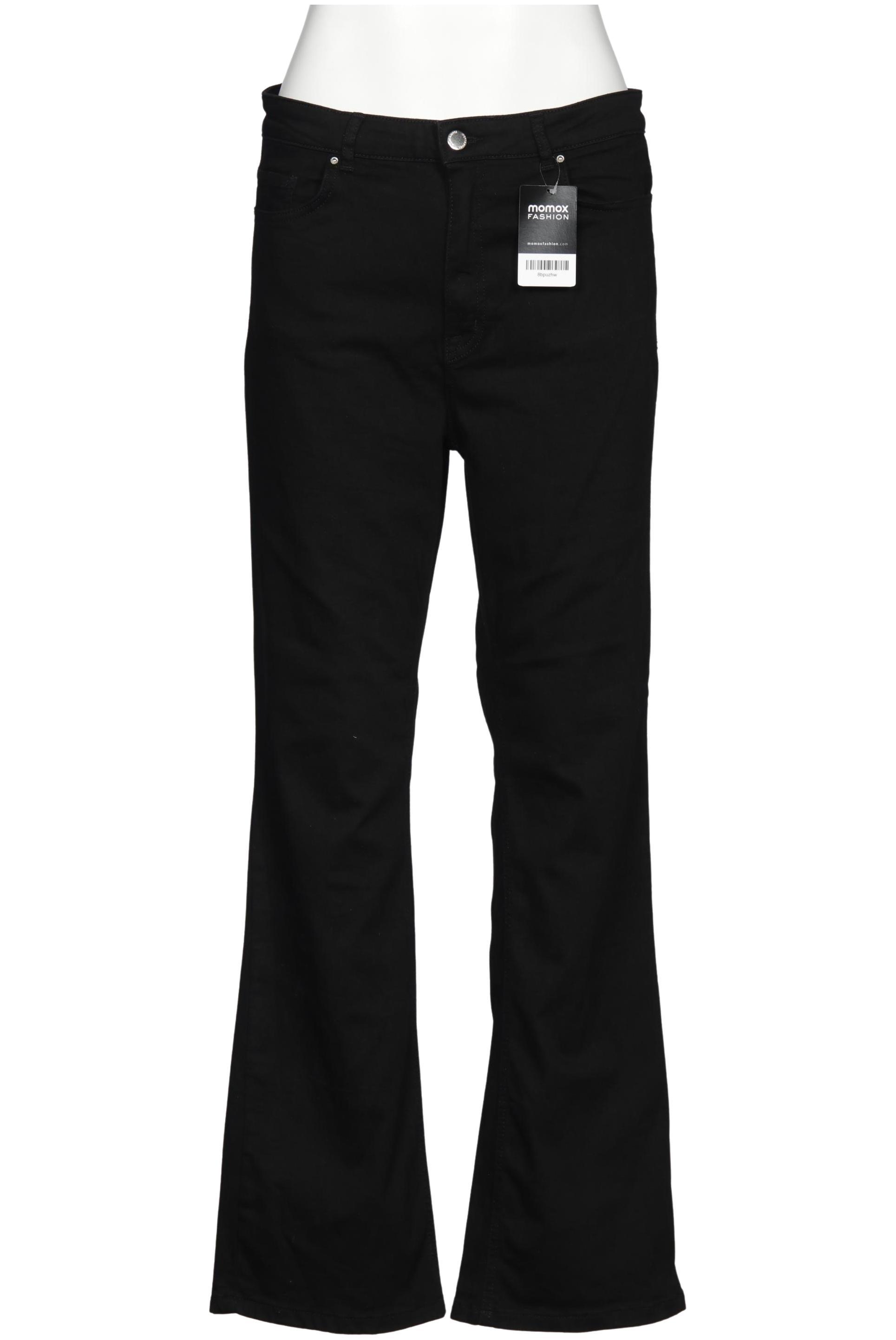 

More & More Damen Jeans, schwarz, Gr. 42