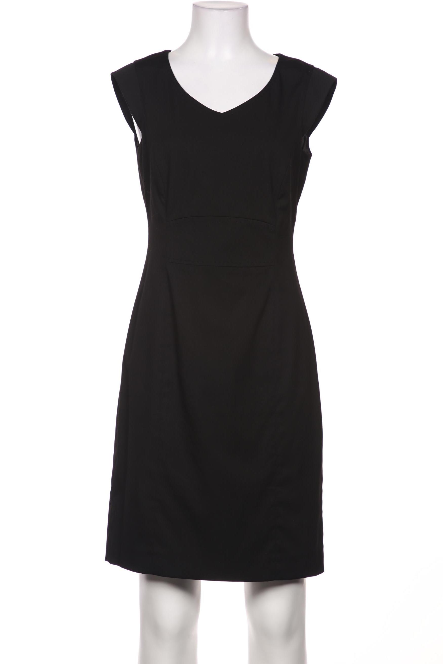 

More & More Damen Kleid, schwarz, Gr. 36
