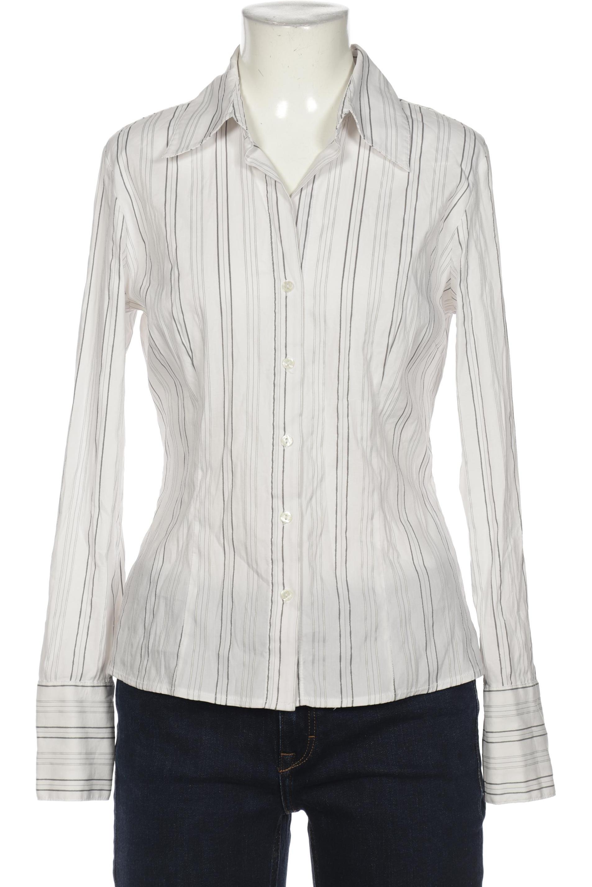 

More & More Damen Bluse, weiß