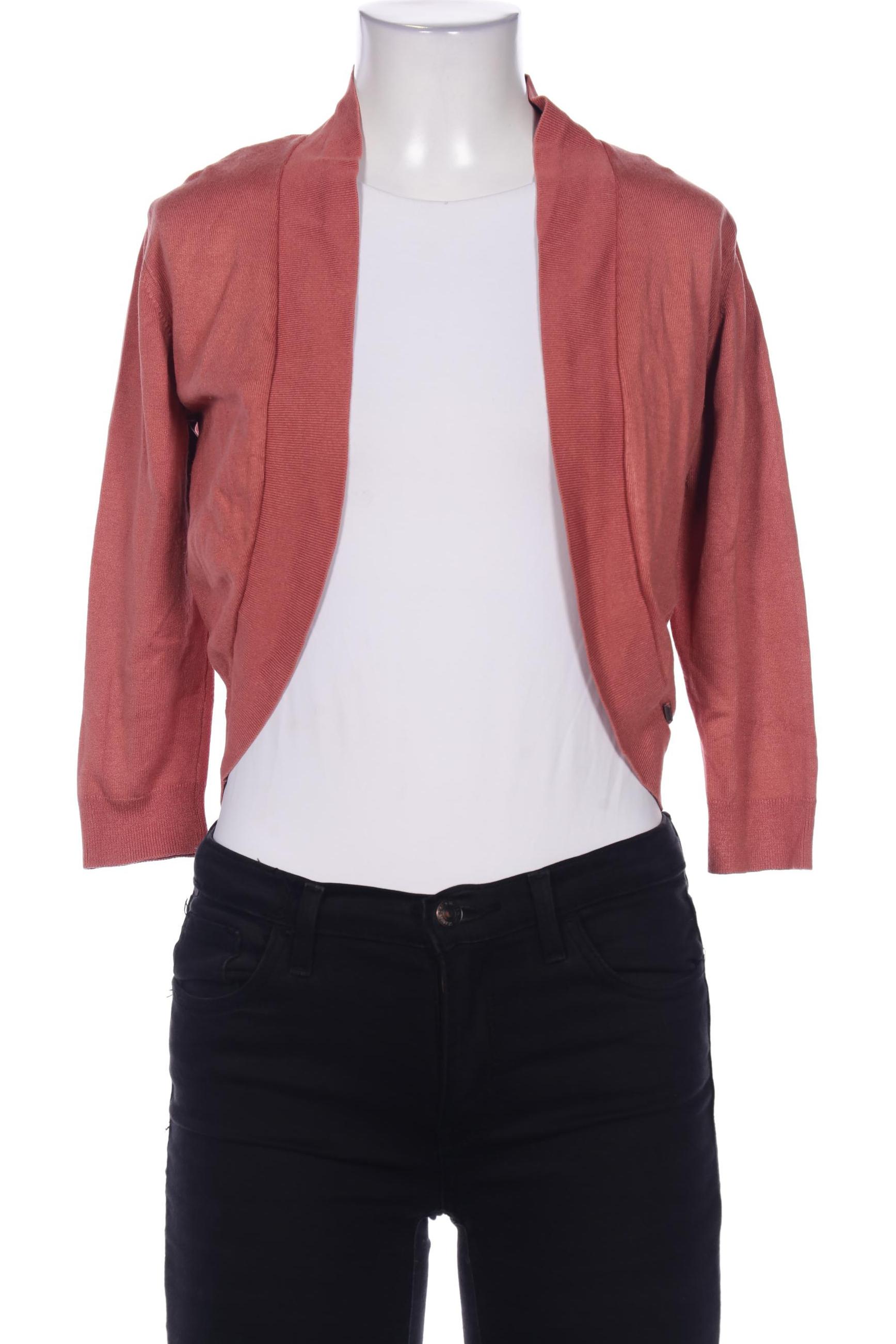 

More & More Damen Strickjacke, pink, Gr. 36