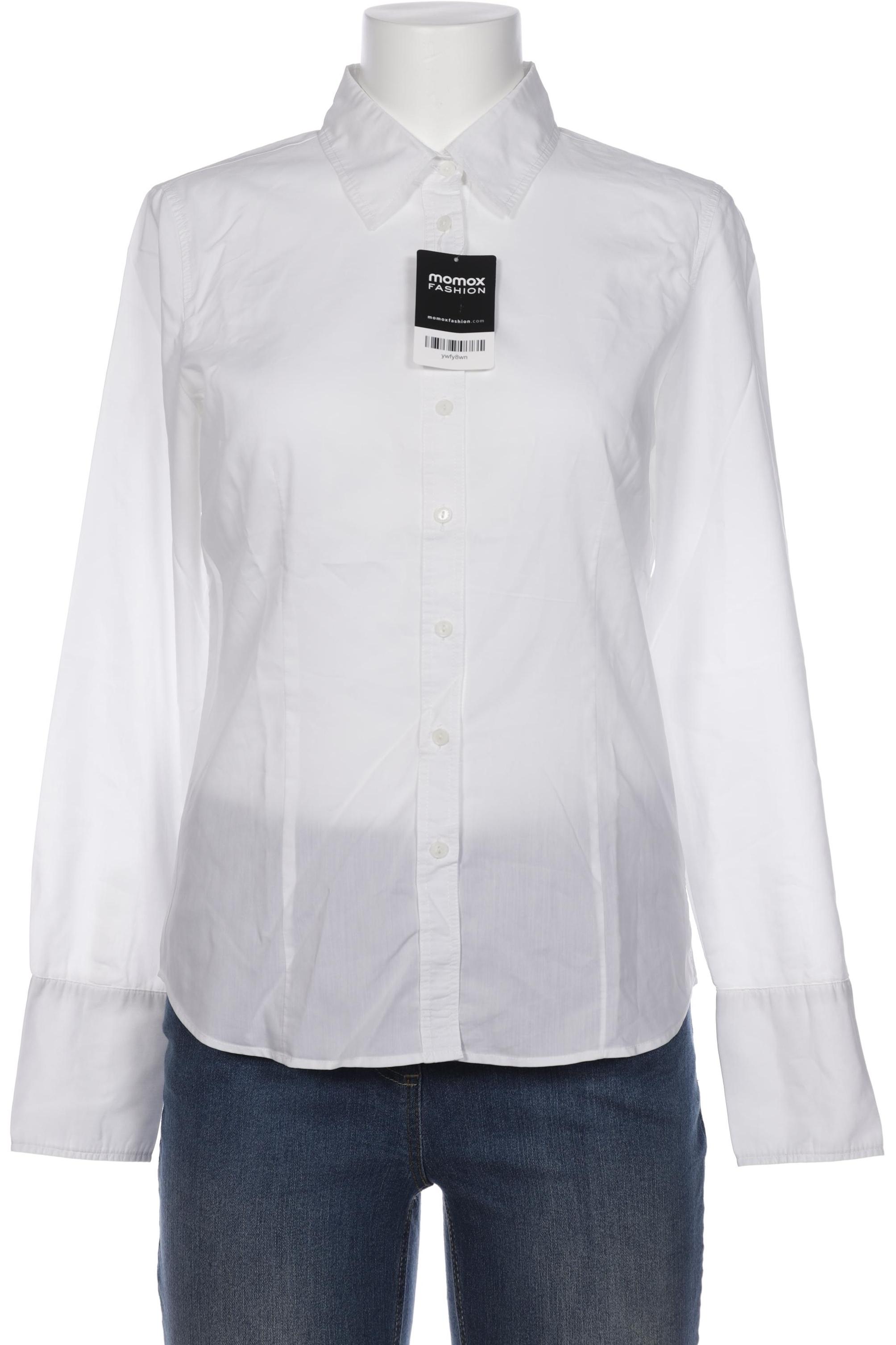 

More & More Damen Bluse, weiß, Gr. 38