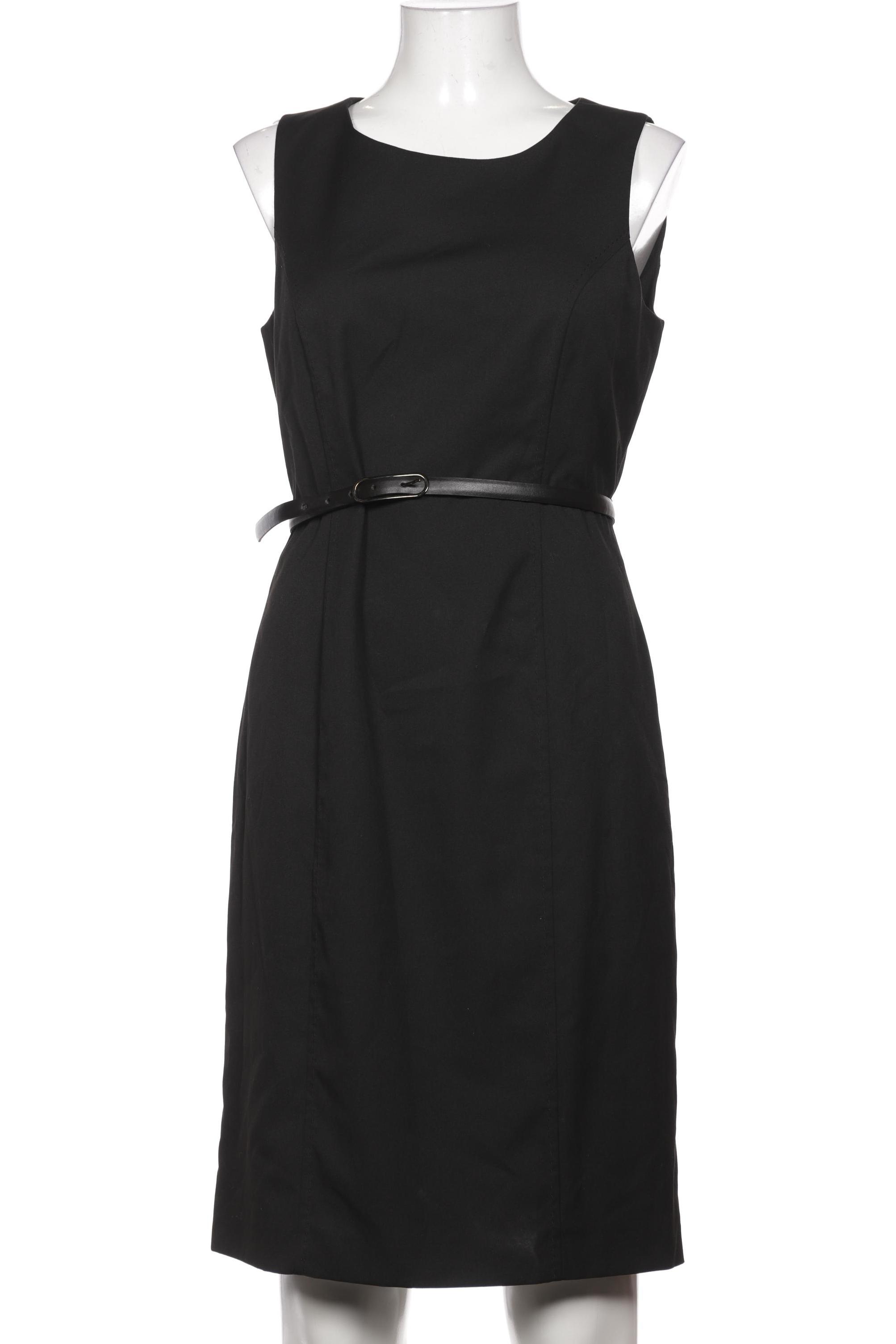 

More & More Damen Kleid, schwarz, Gr. 40