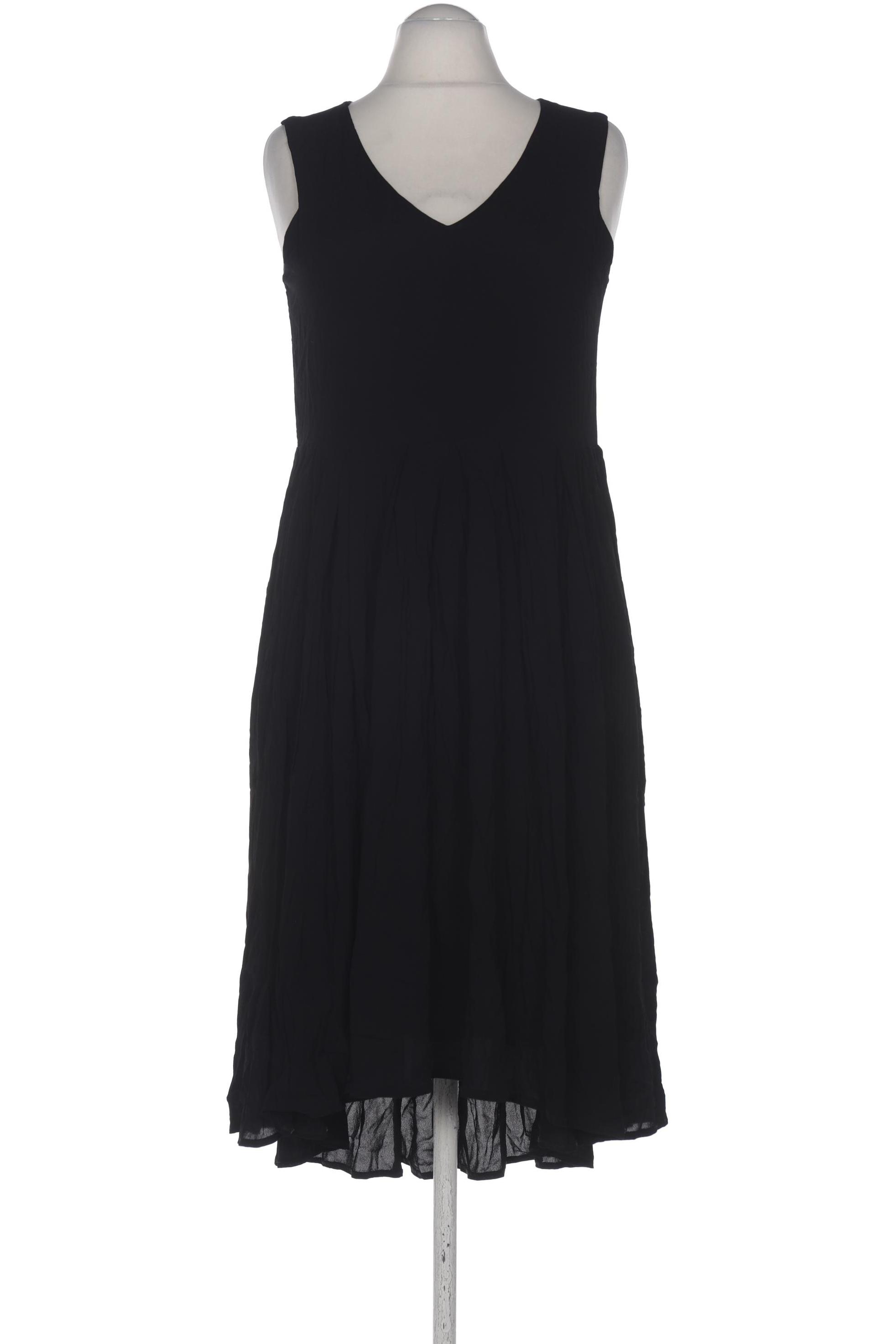 

More & More Damen Kleid, schwarz, Gr. 42
