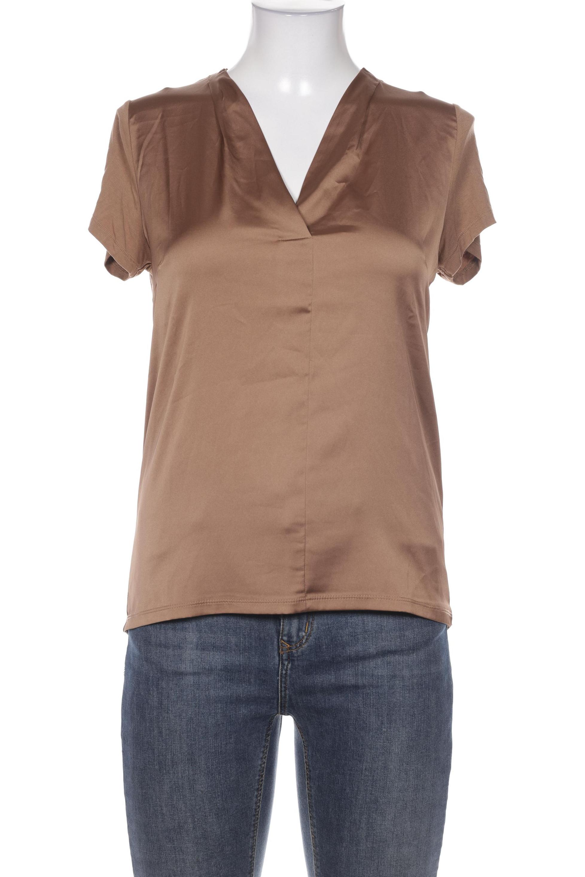 

More & More Damen Bluse, beige, Gr. 36