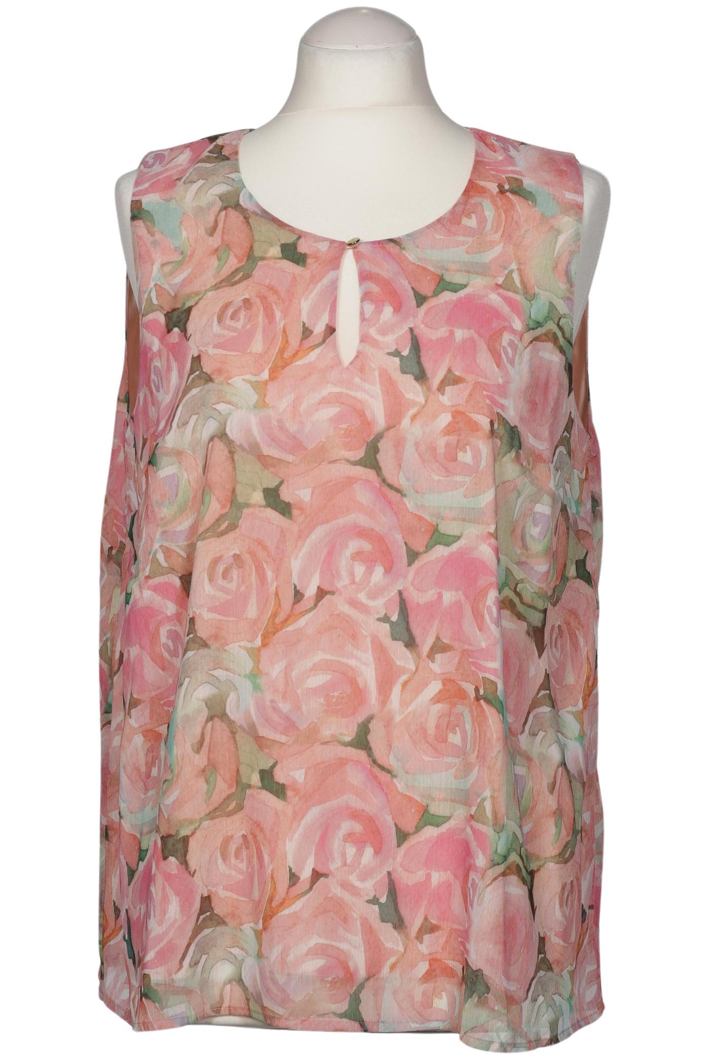 

More & More Damen Bluse, orange, Gr. 40