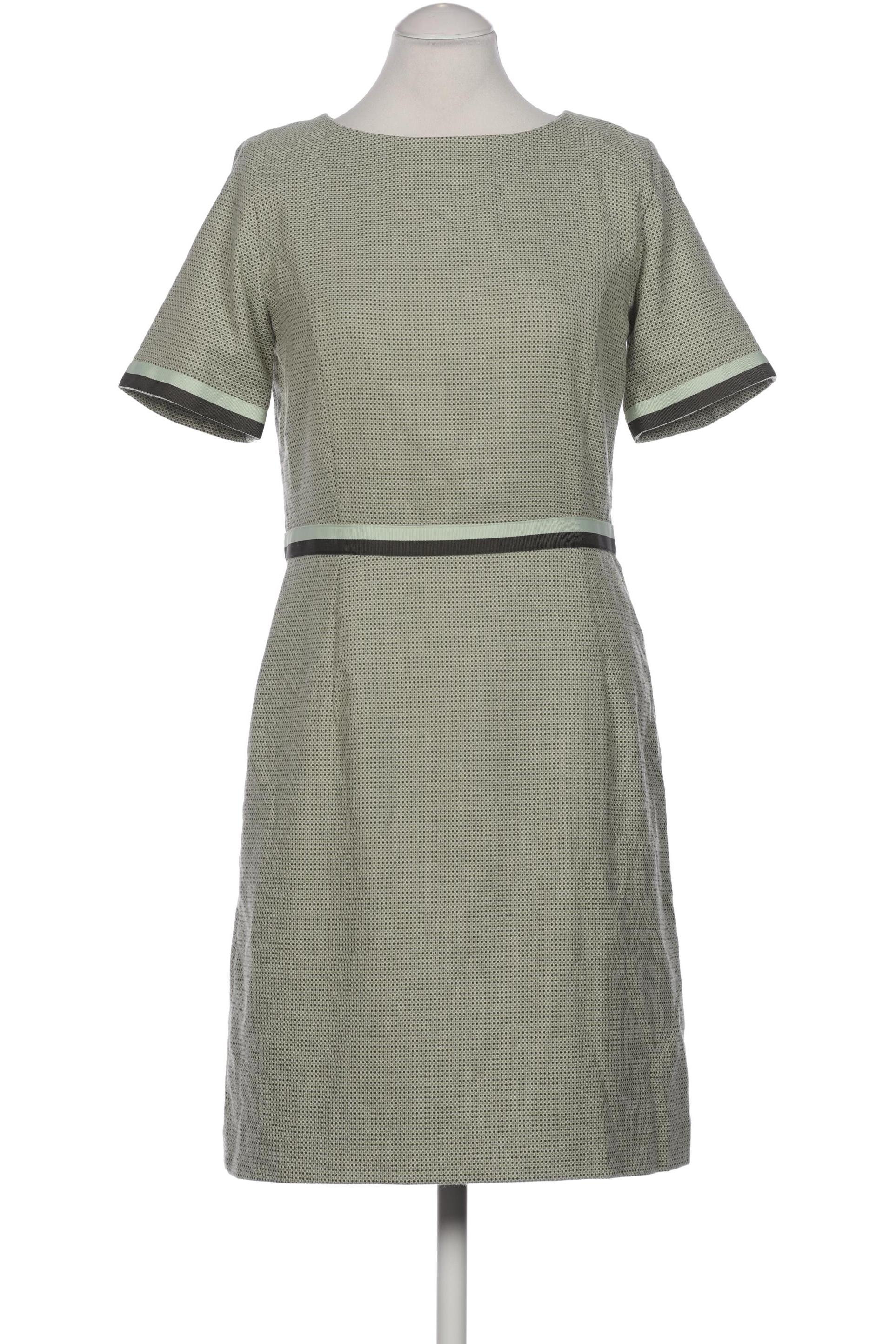 

More & More Damen Kleid, grün, Gr. 36