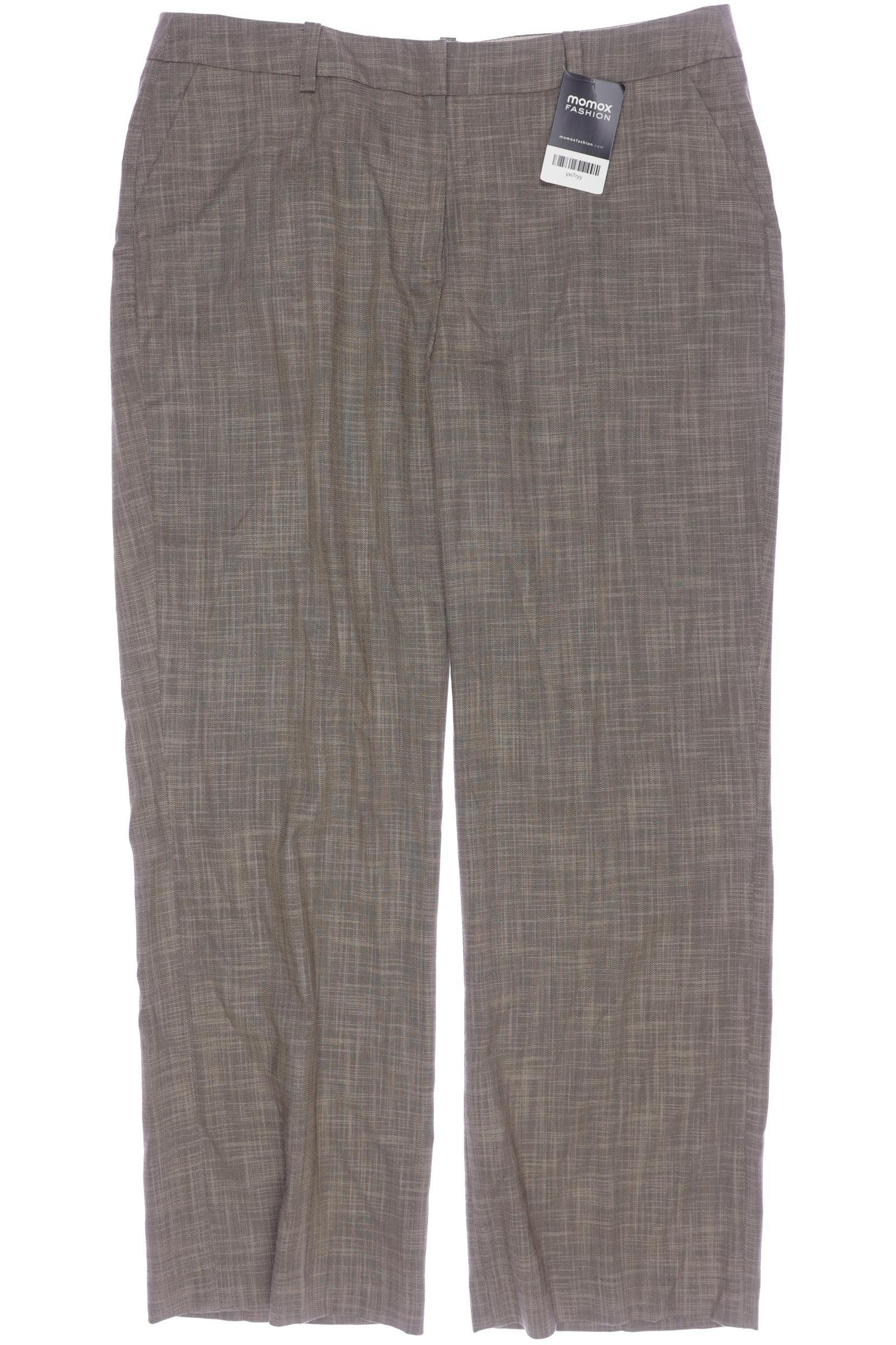 

More & More Damen Stoffhose, beige, Gr. 44