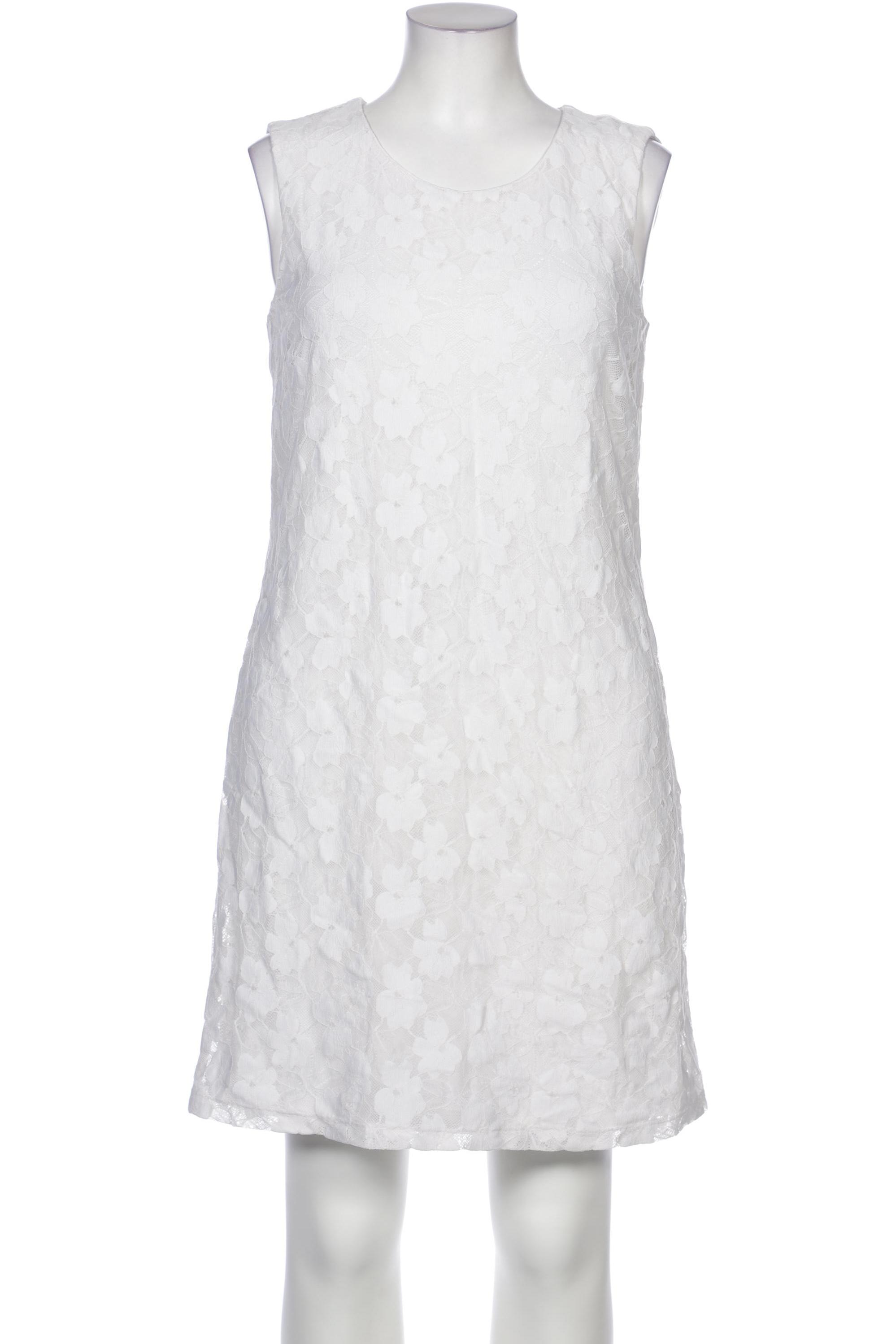 

More & More Damen Kleid, weiß, Gr. 42