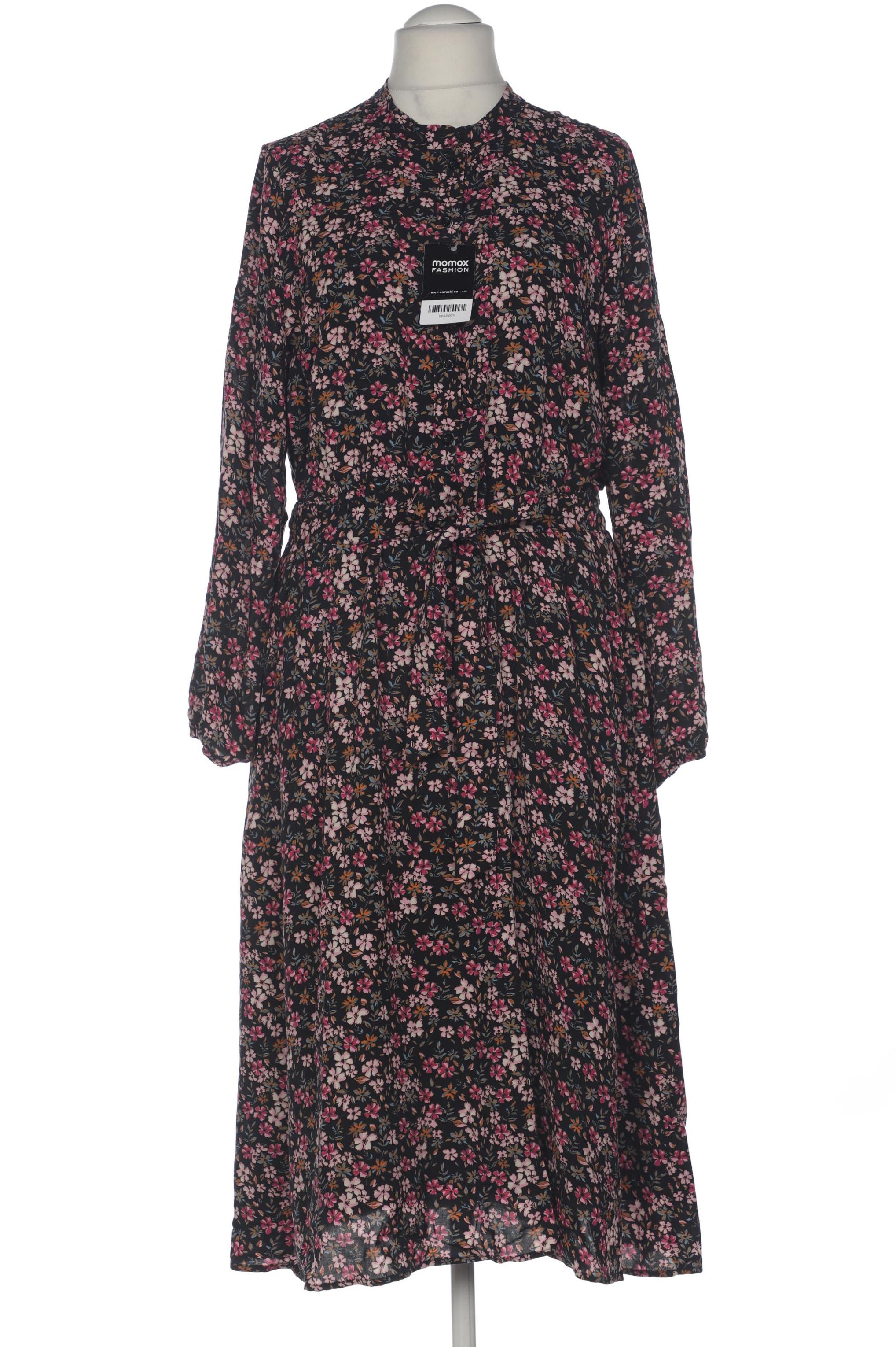 

More & More Damen Kleid, schwarz, Gr. 44