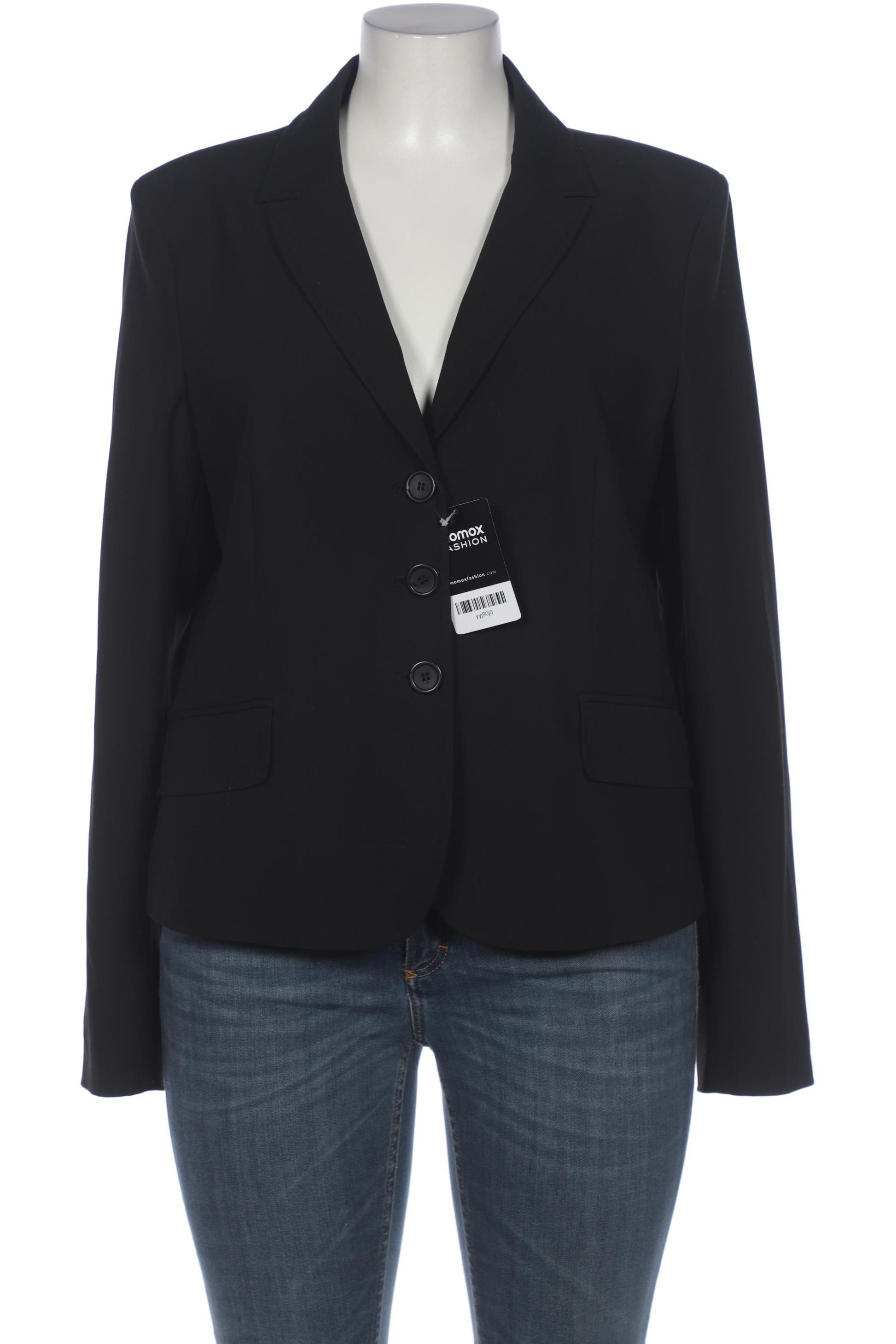 

More & More Damen Blazer, schwarz, Gr. 44