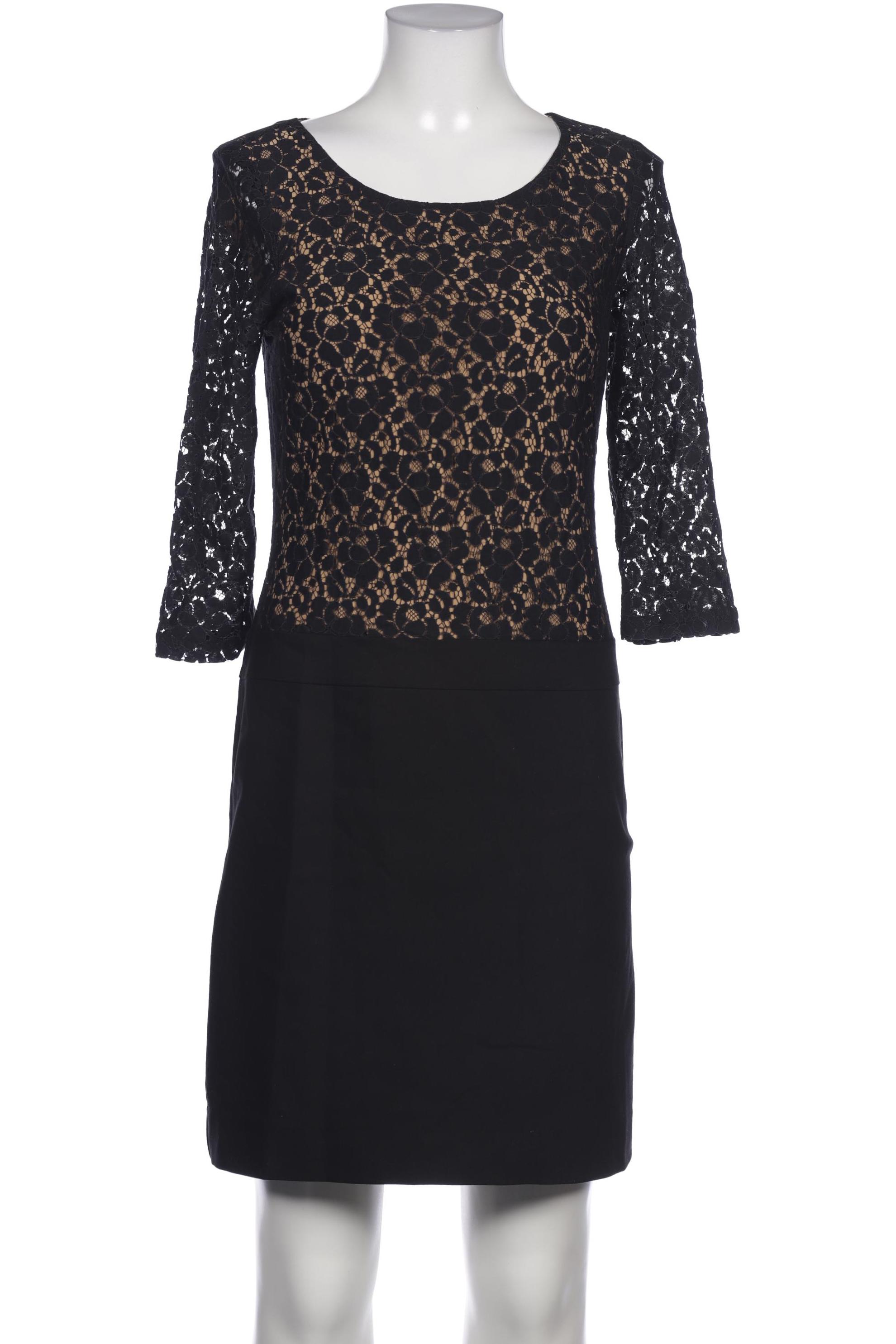 

More & More Damen Kleid, schwarz, Gr. 36