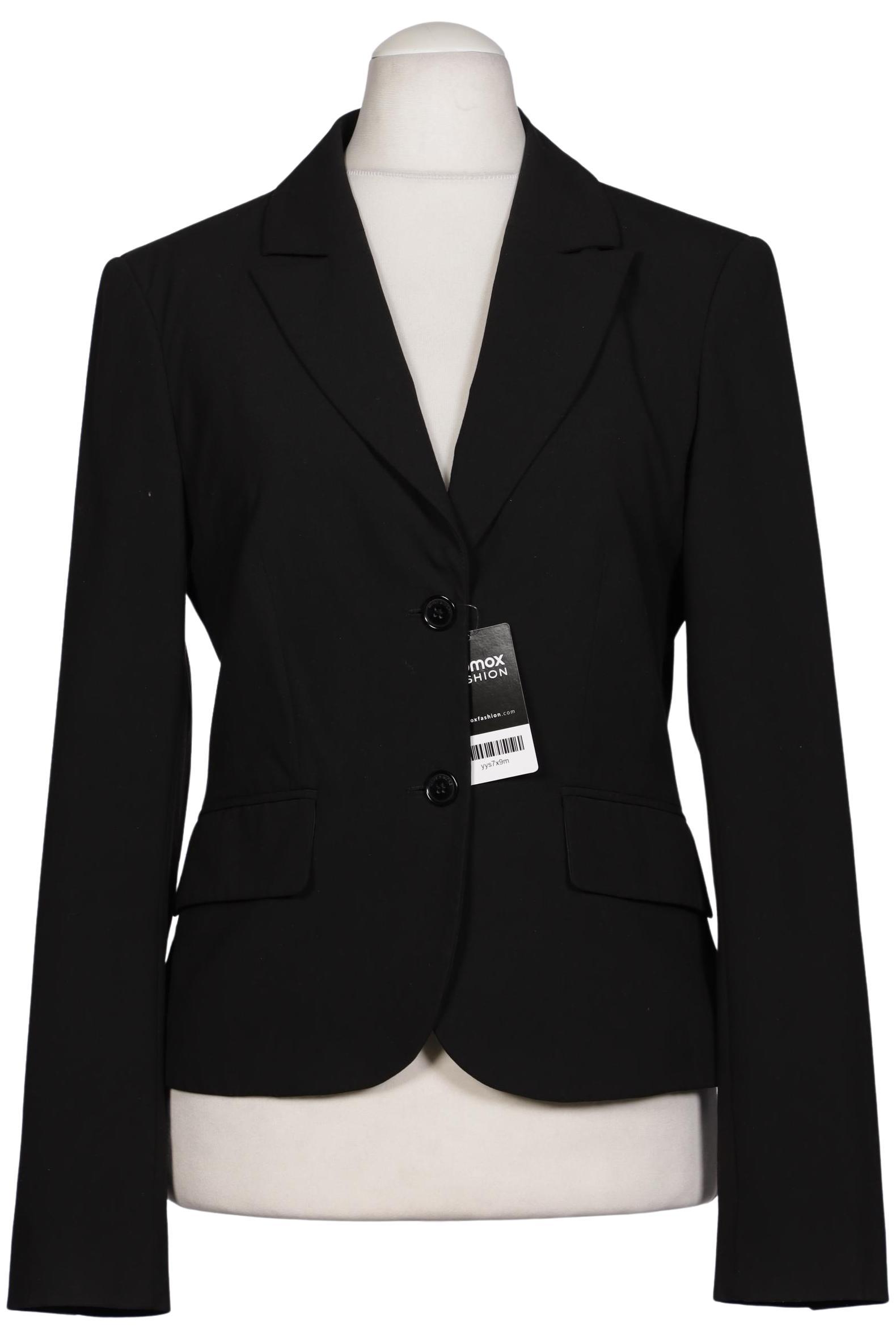 

More & More Damen Blazer, schwarz, Gr. 38