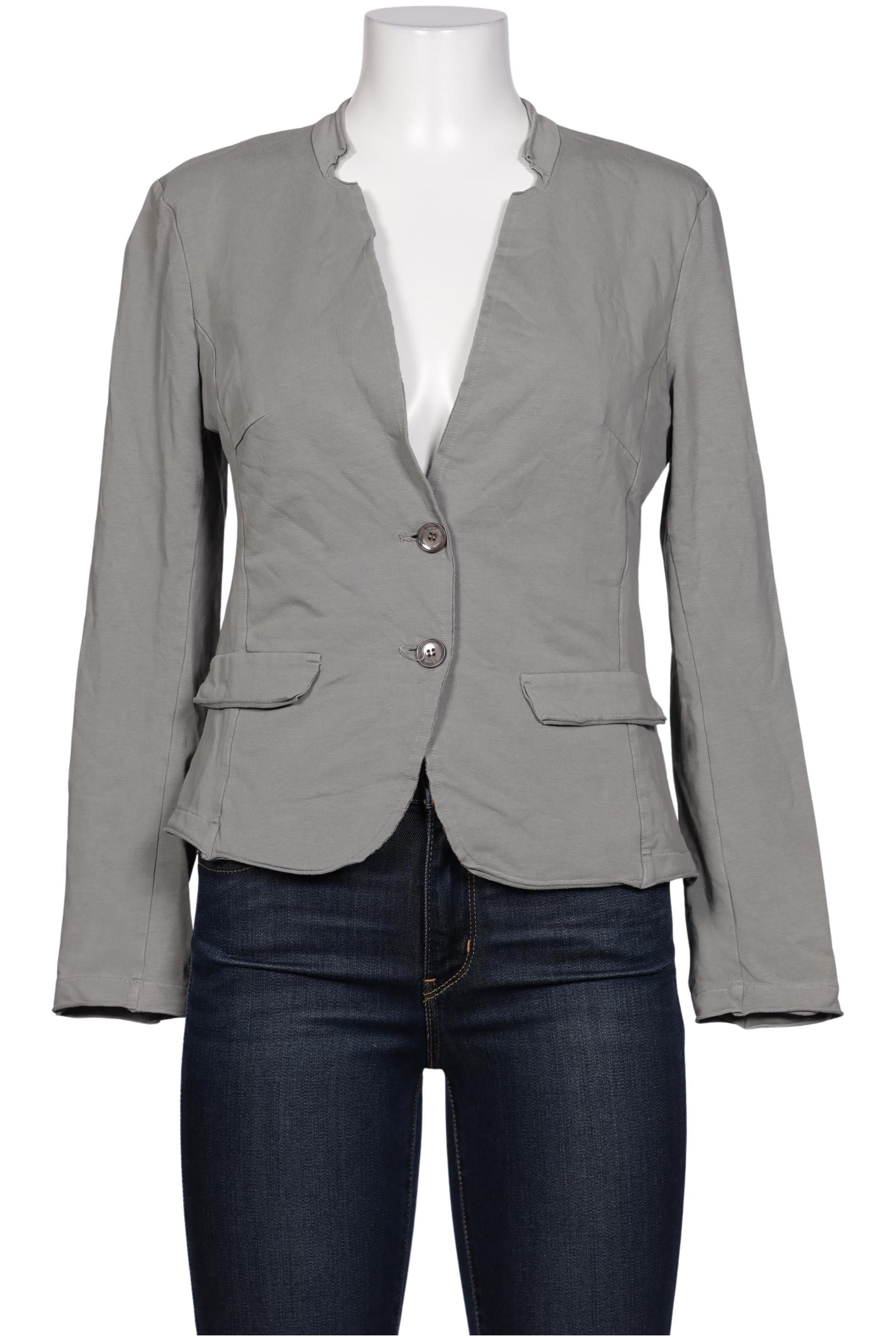 

More & More Damen Blazer, grau, Gr. 40