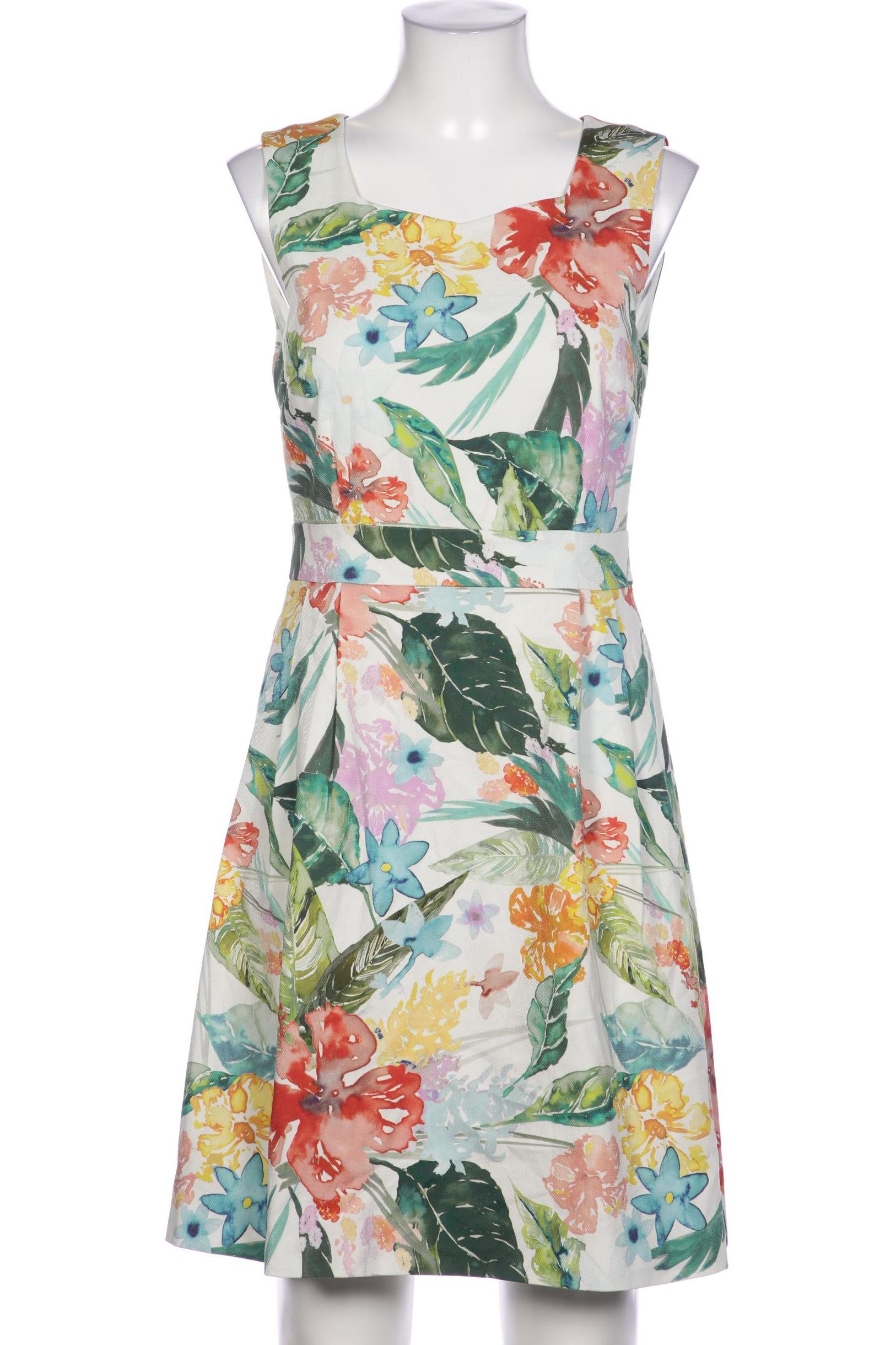 

More & More Damen Kleid, mehrfarbig