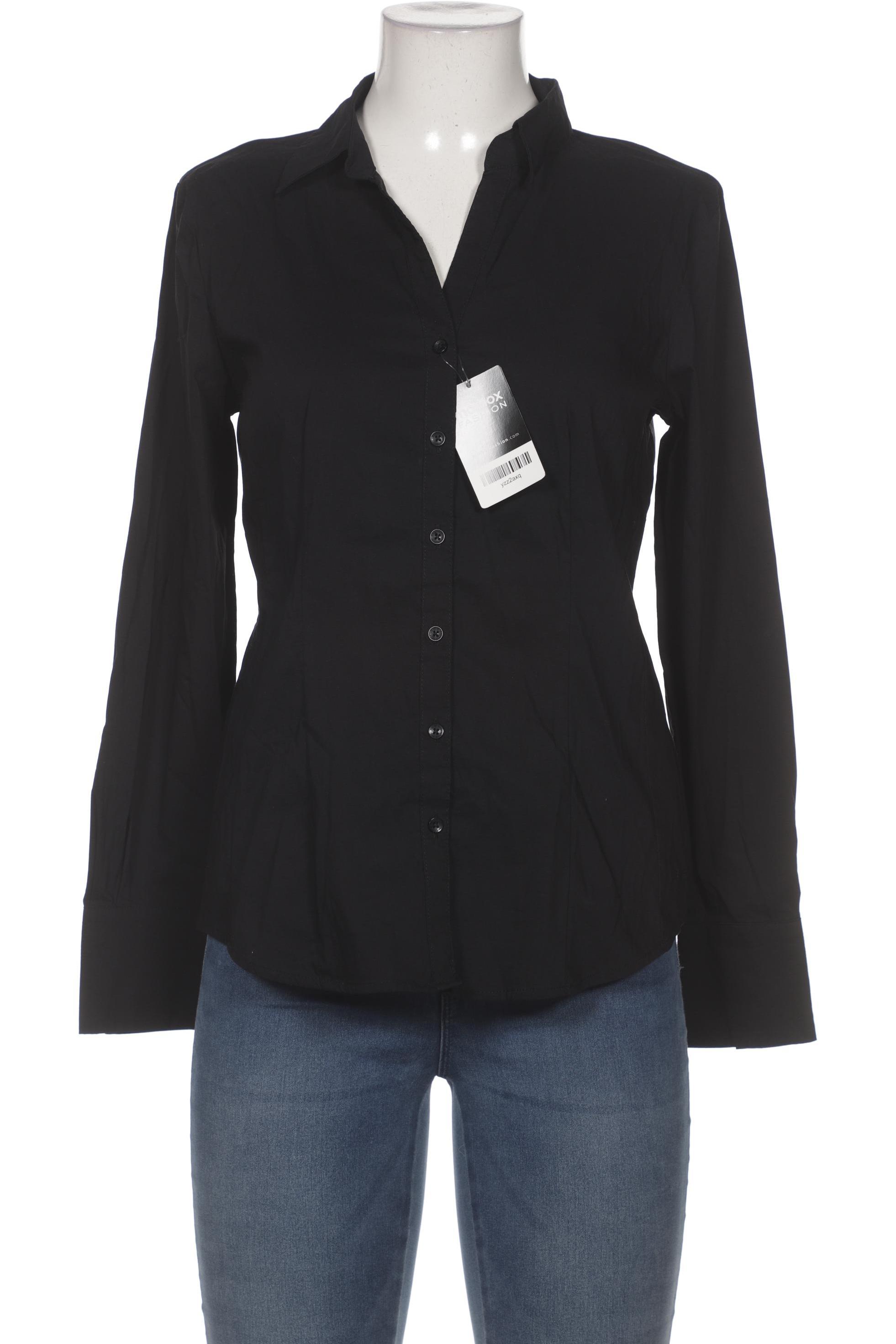 

More & More Damen Bluse, schwarz, Gr. 40