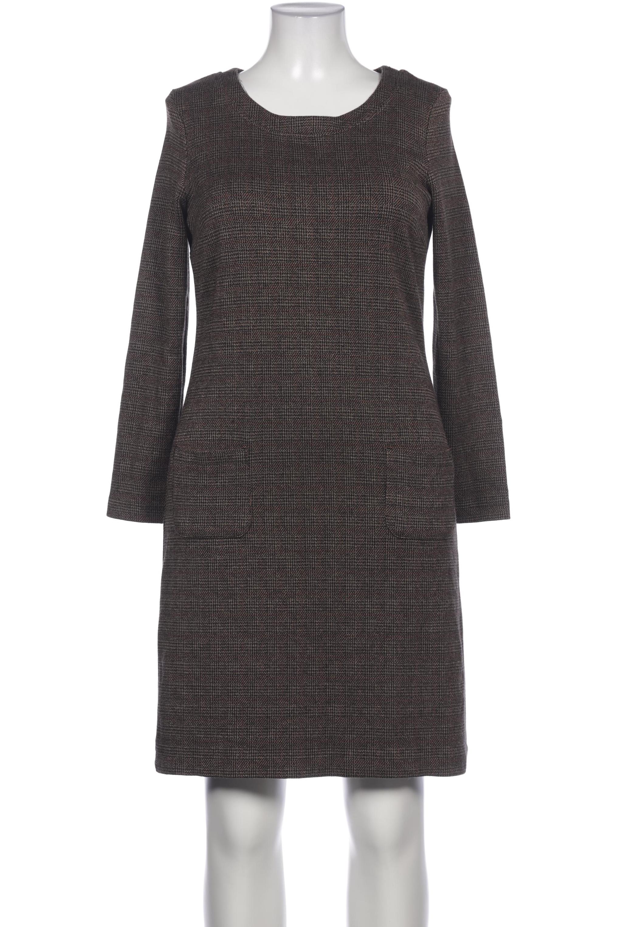 

More & More Damen Kleid, braun, Gr. 42
