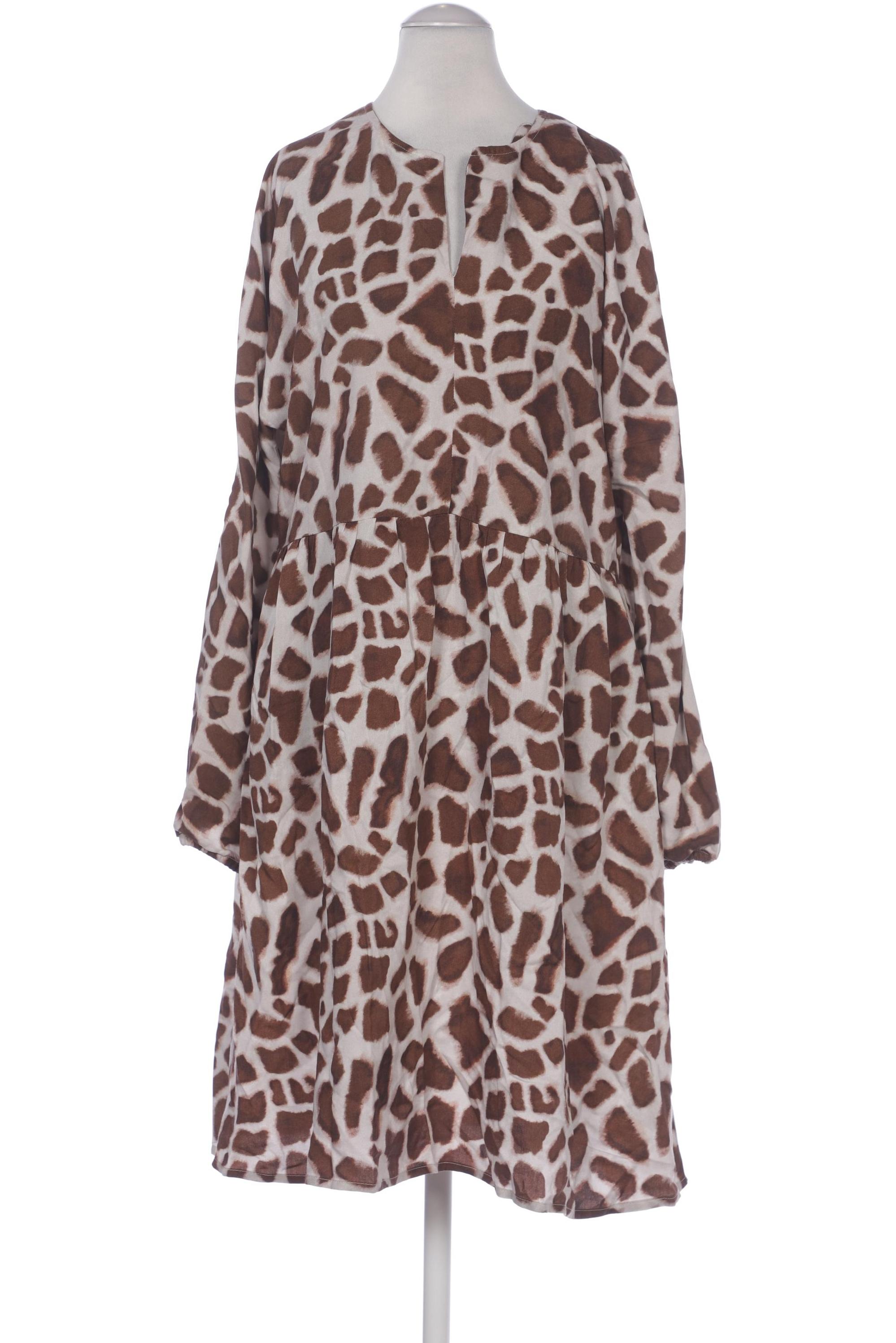 

More & More Damen Kleid, braun, Gr. 36