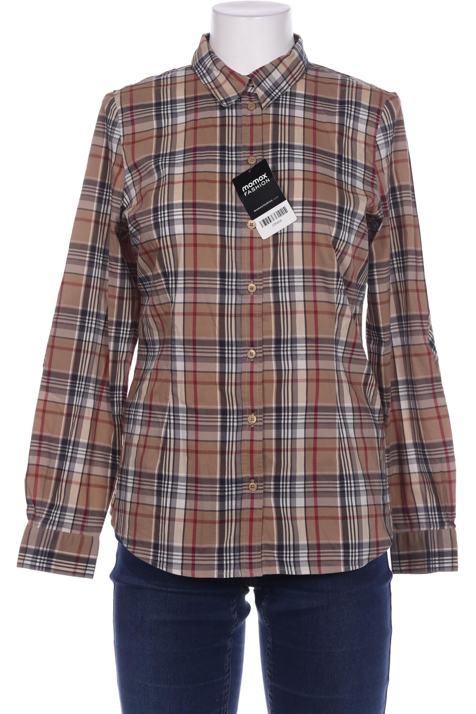 

More & More Damen Bluse, braun, Gr. 40