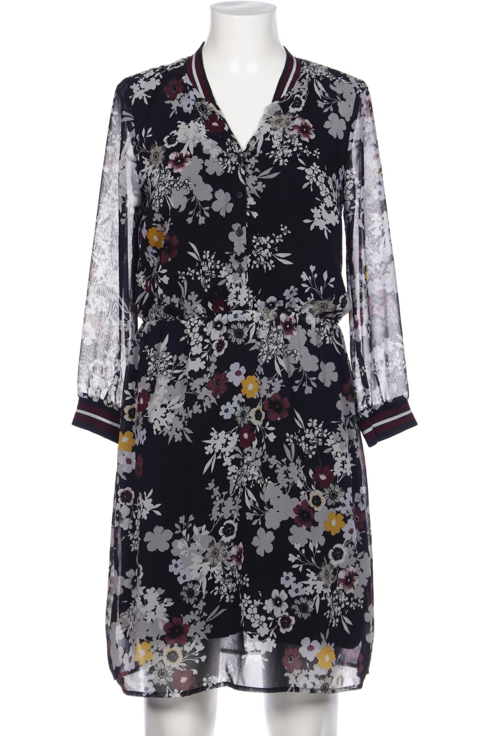 

More & More Damen Kleid, schwarz
