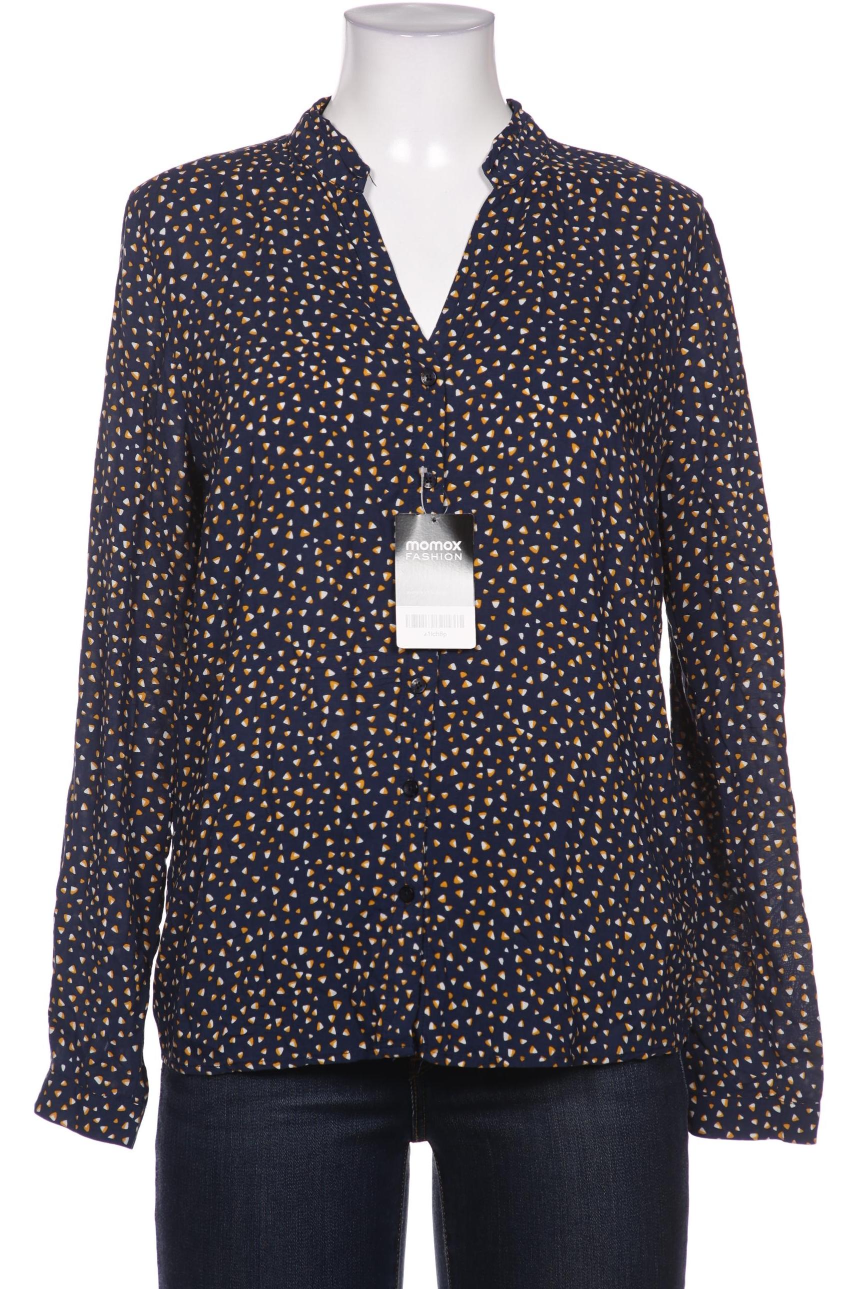 

More & More Damen Bluse, marineblau, Gr. 38