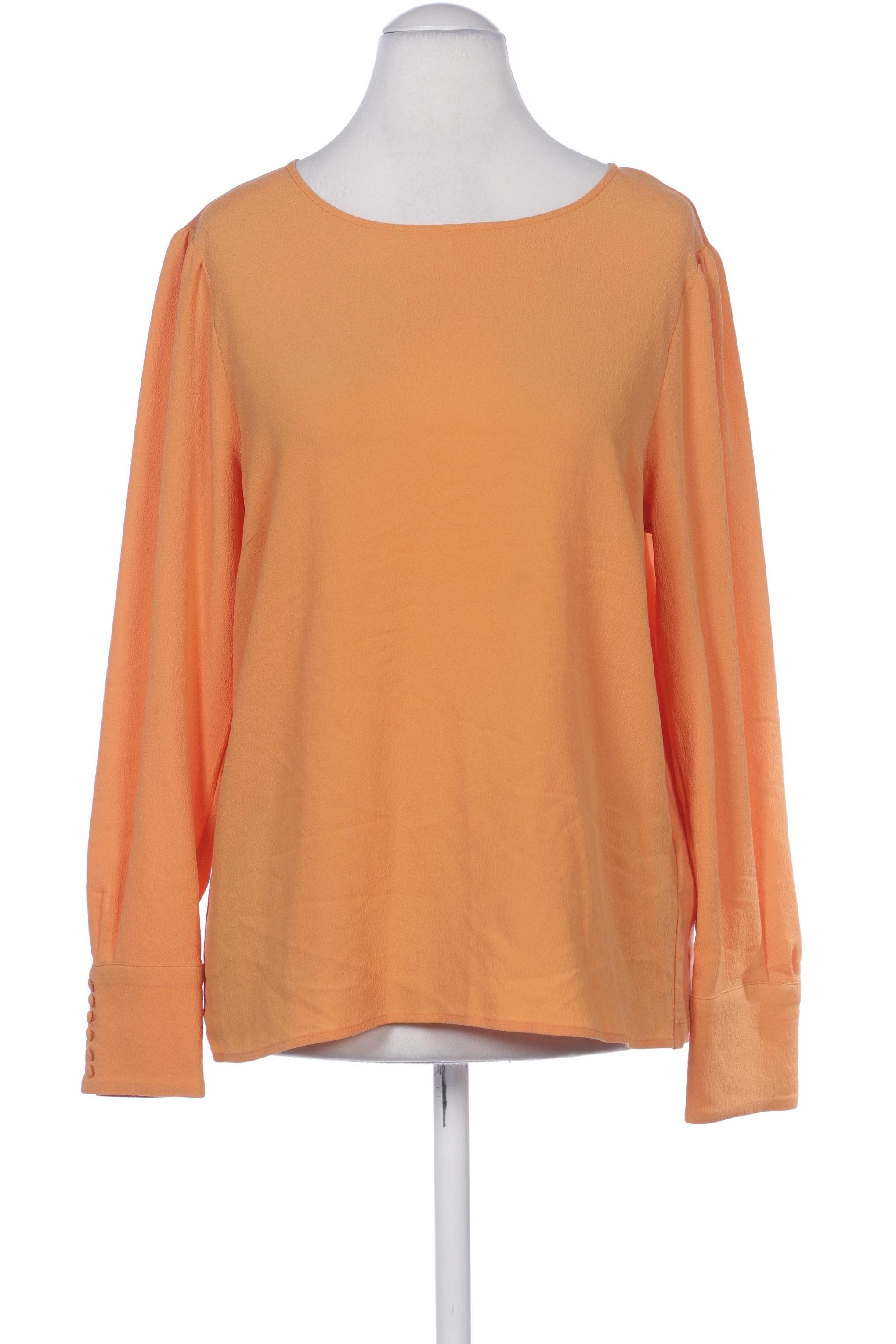 

More & More Damen Bluse, orange, Gr. 40